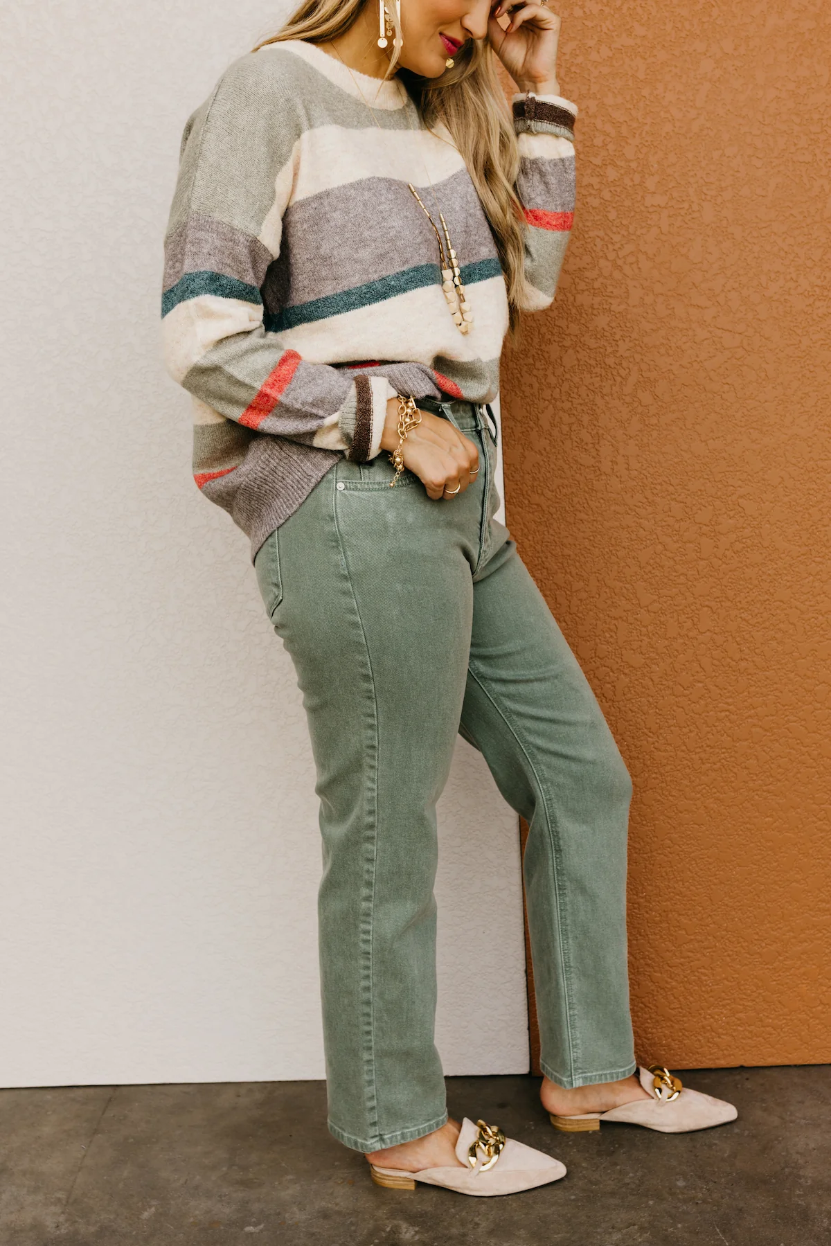 Kan Can Denim | 11" High Rise 90's Straight Denim - Image 10