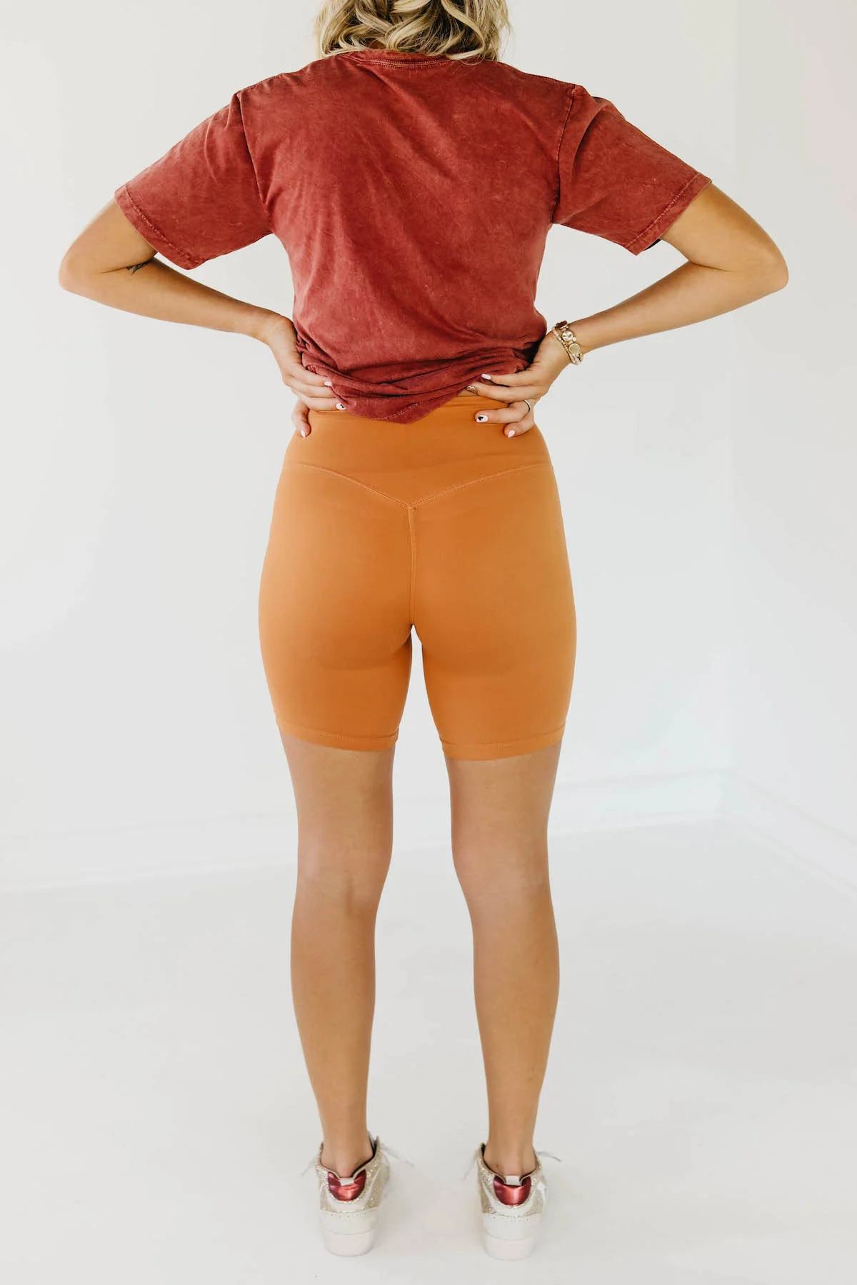 The Annabelle Bike Shorts - Image 3
