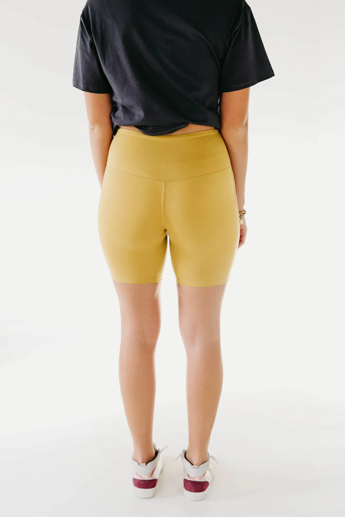The Annabelle Bike Shorts - Image 3