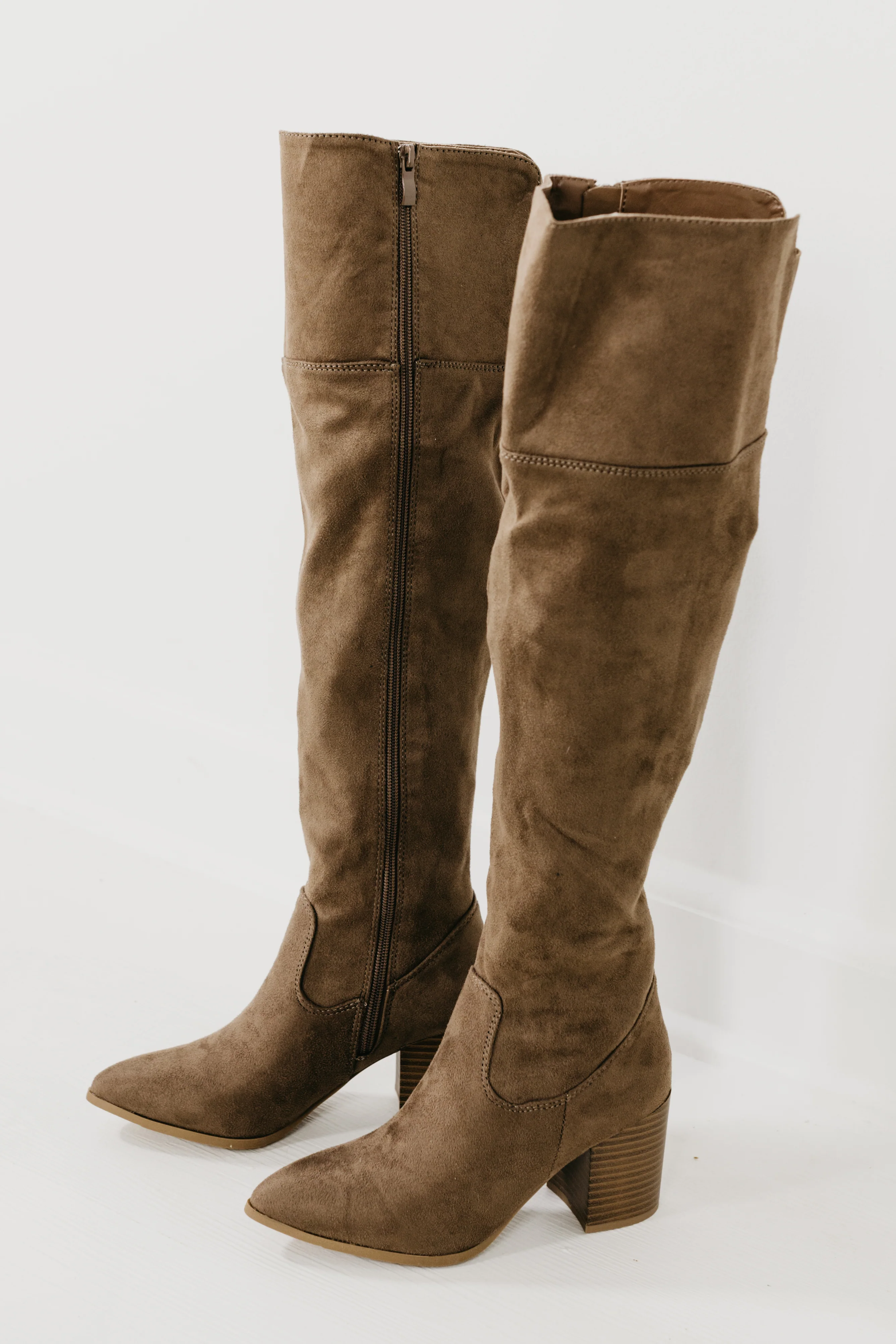 The Iris Knee-High Boot - FINAL SALE