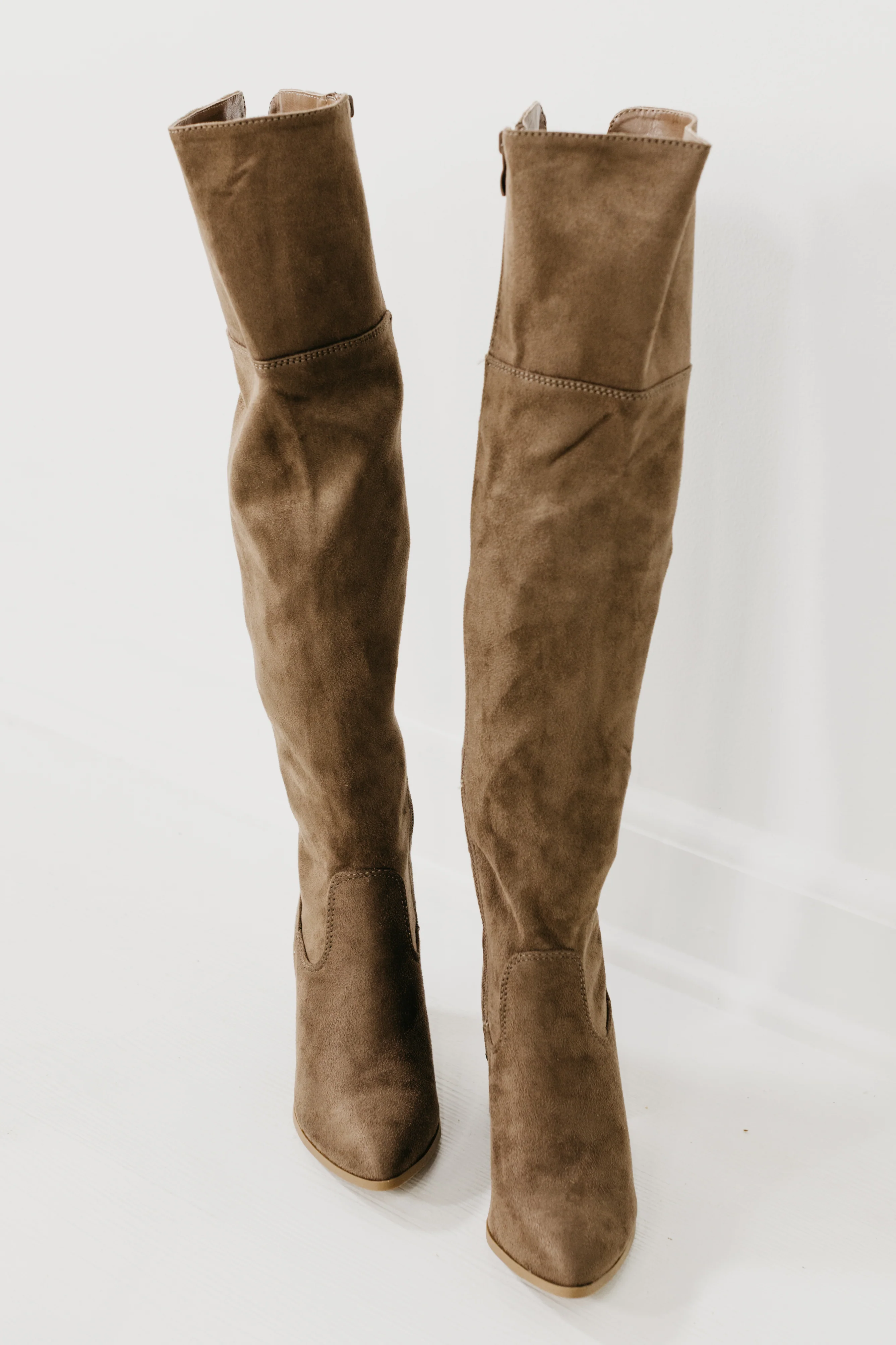 The Iris Knee-High Boot - FINAL SALE - Image 2