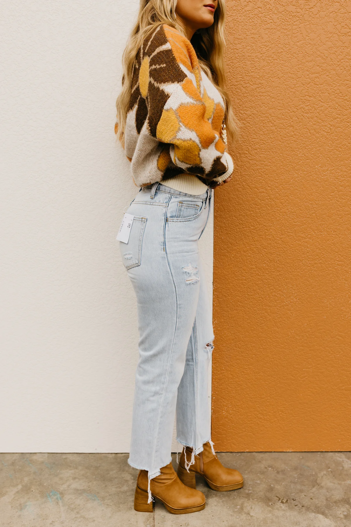 Vervet Denim | The Kassie 90's Vintage Boyfriend Denim - Image 19