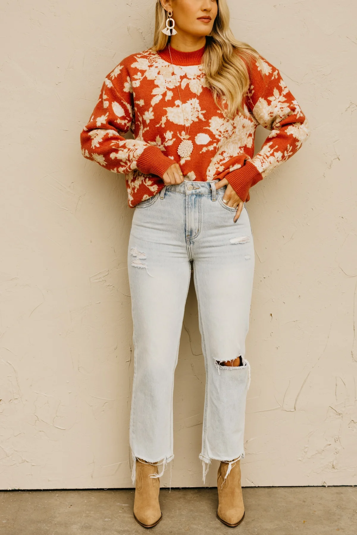 Vervet Denim | The Kassie 90's Vintage Boyfriend Denim - Image 2