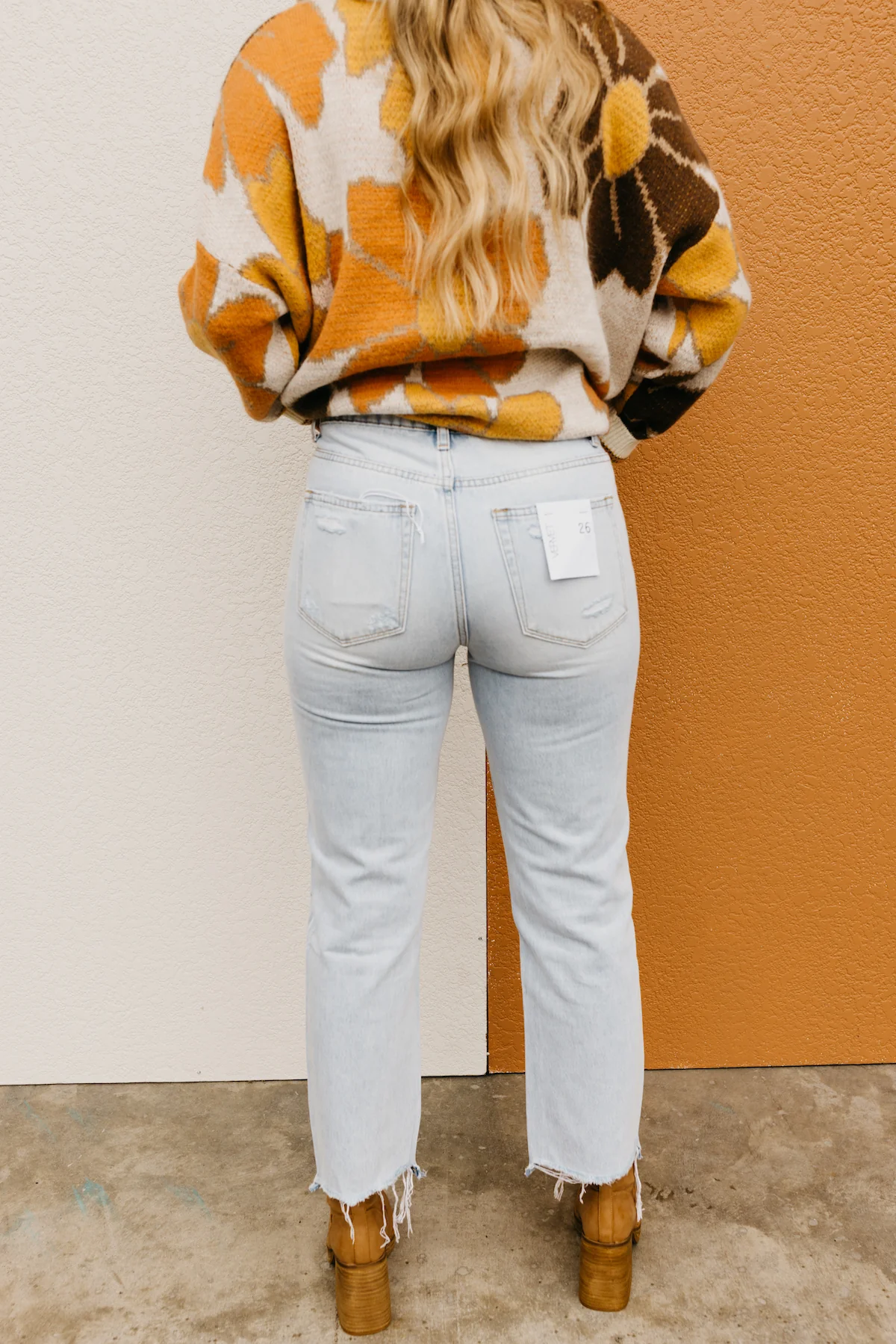 Vervet Denim | The Kassie 90's Vintage Boyfriend Denim - Image 20