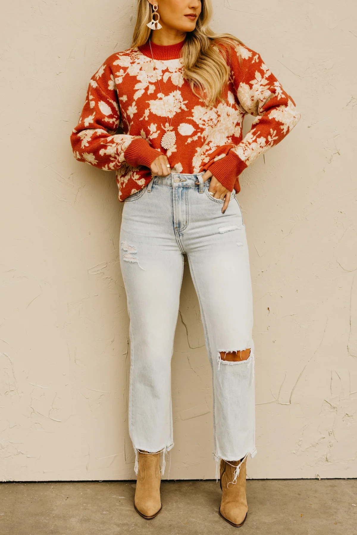 Vervet Denim | The Kassie 90's Vintage Boyfriend Denim - Image 3