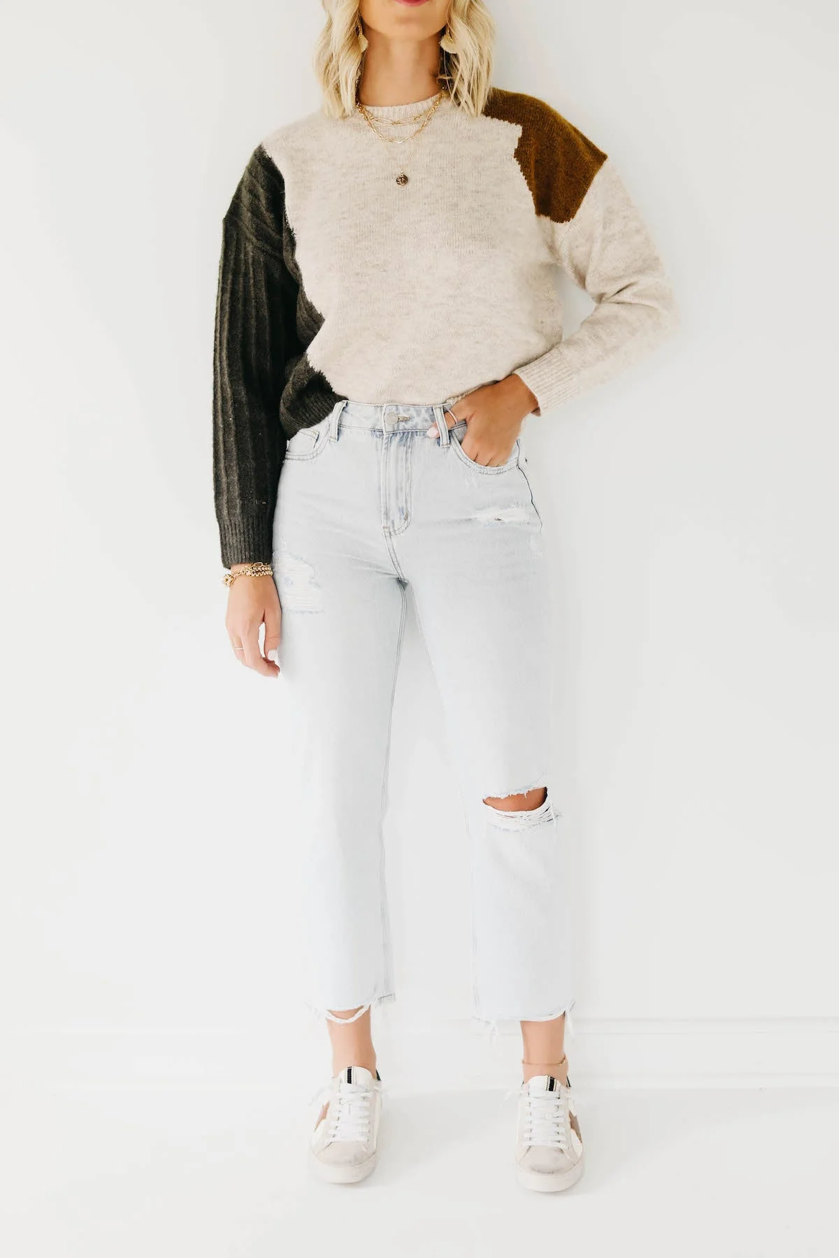 Vervet Denim | The Kassie 90's Vintage Boyfriend Denim - Image 33