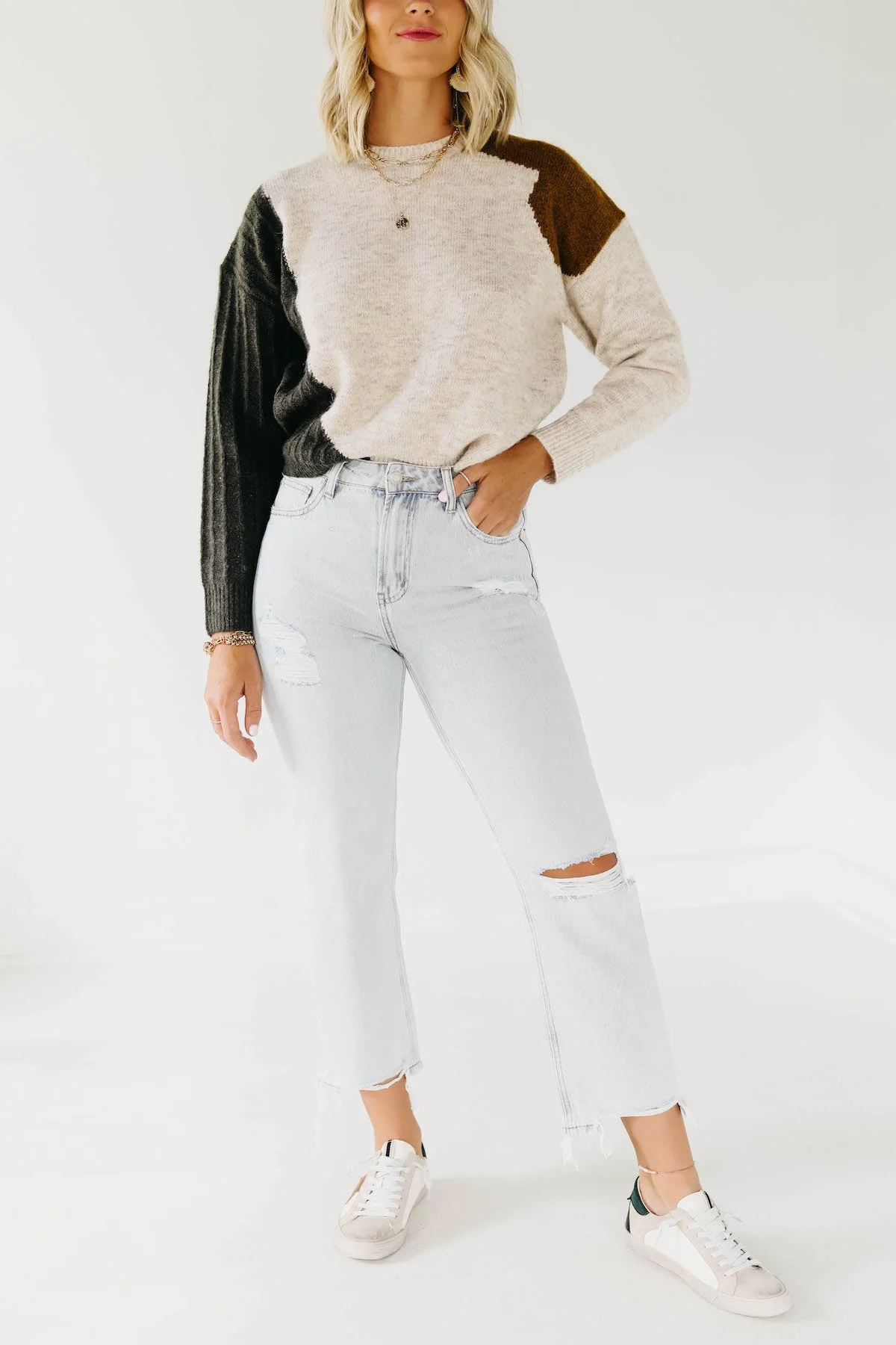 Vervet Denim | The Kassie 90's Vintage Boyfriend Denim - Image 35