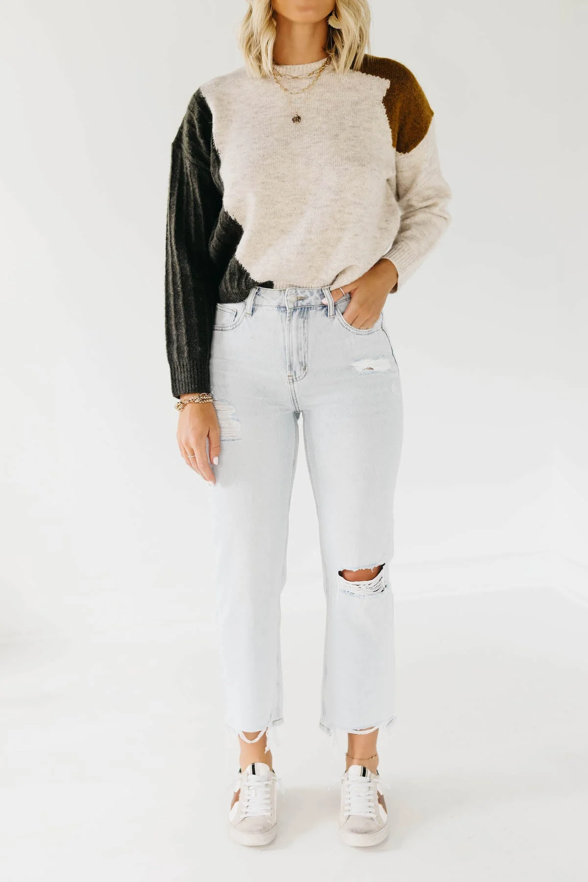 Vervet Denim | The Kassie 90's Vintage Boyfriend Denim - Image 36