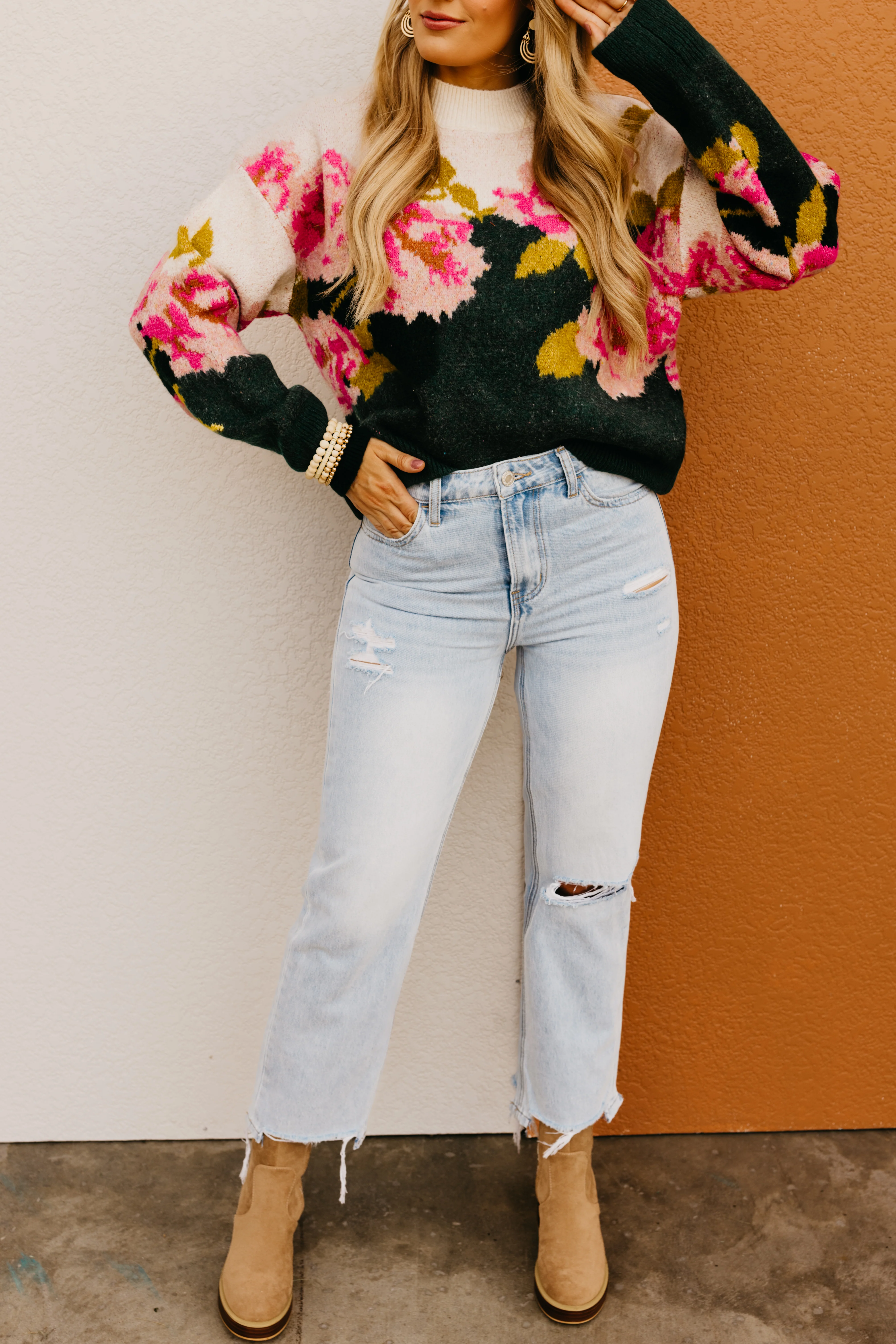 Vervet Denim | The Kassie 90's Vintage Boyfriend Denim - Image 42