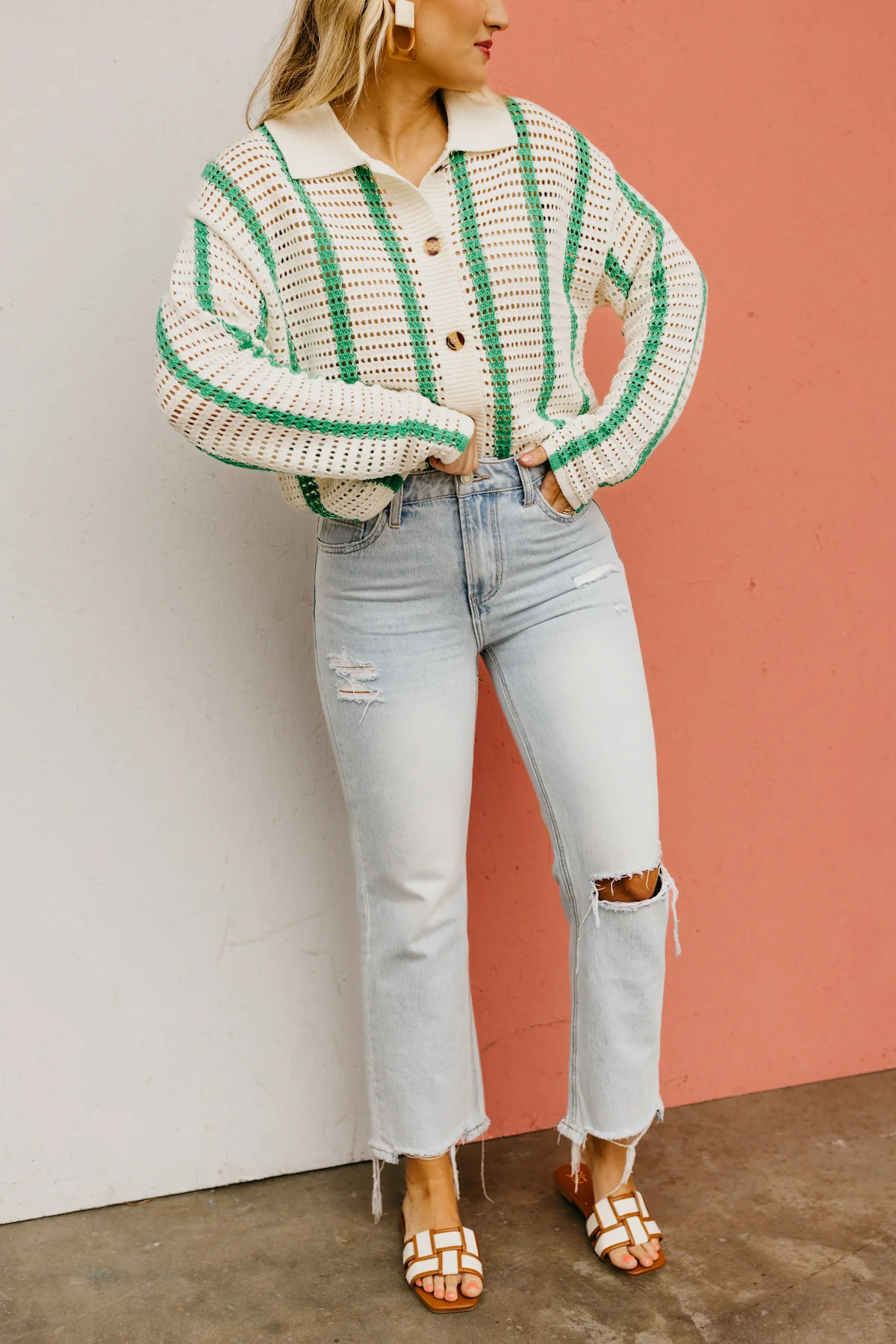 Vervet Denim | The Kassie 90's Vintage Boyfriend Denim - Image 8
