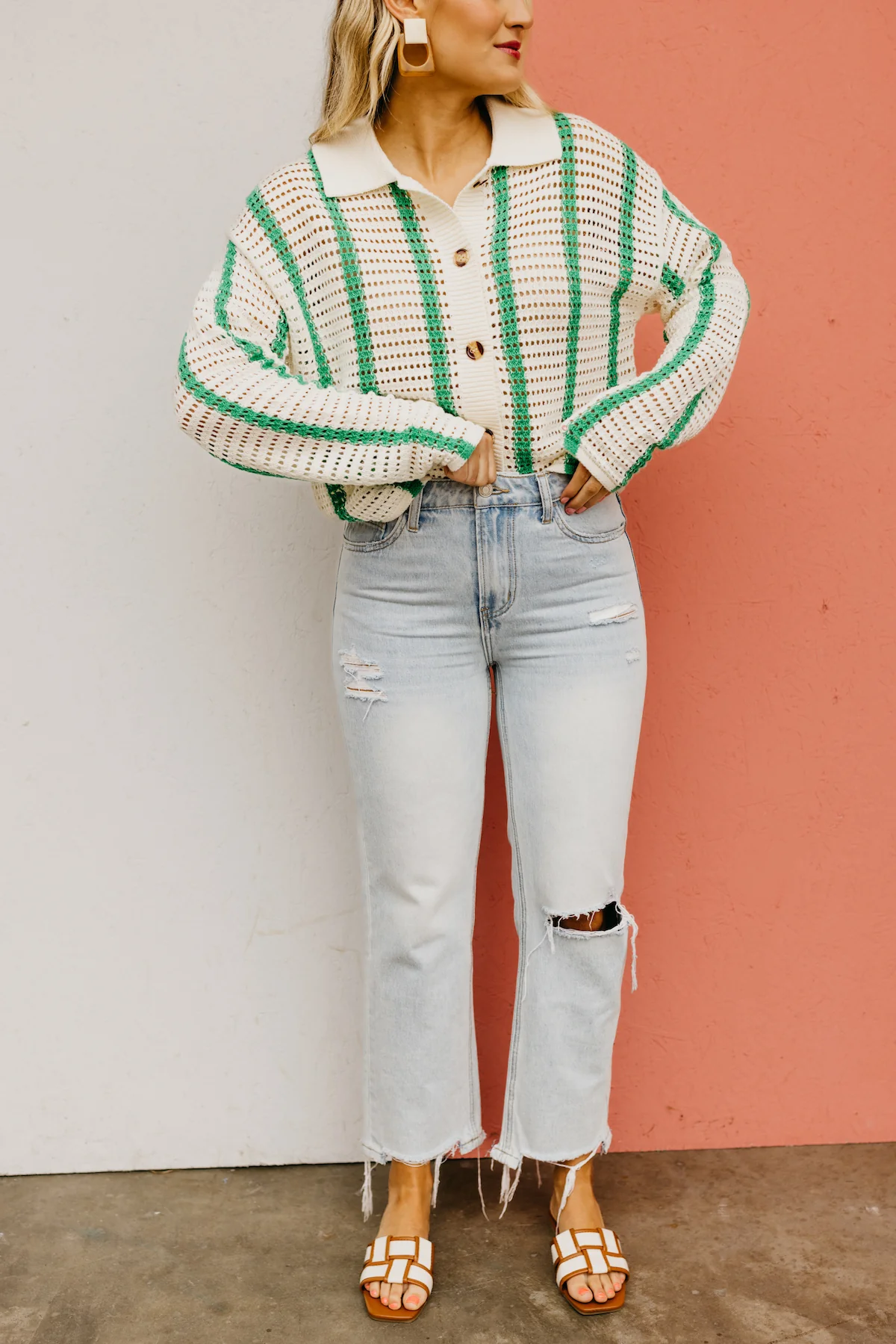 Vervet Denim | The Kassie 90's Vintage Boyfriend Denim - Image 9