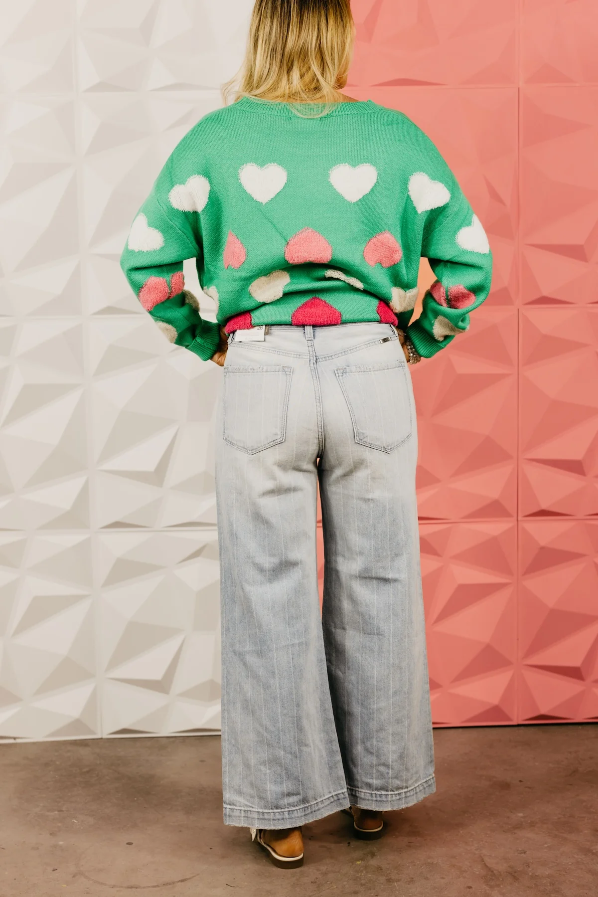 Kan Can Denim | 90's Wide Leg Denim - Image 5