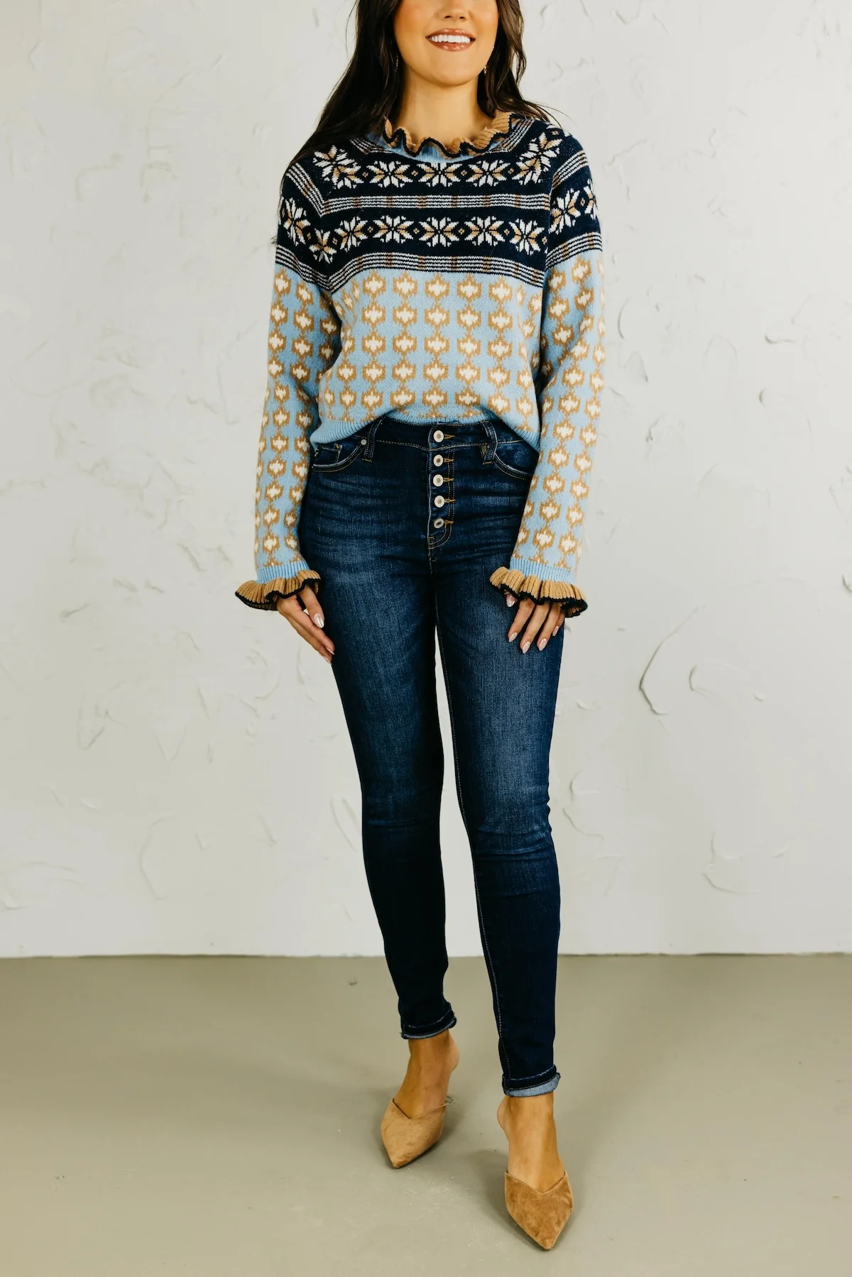 Kan Can Denim | High Rise Super Skinny Denim
