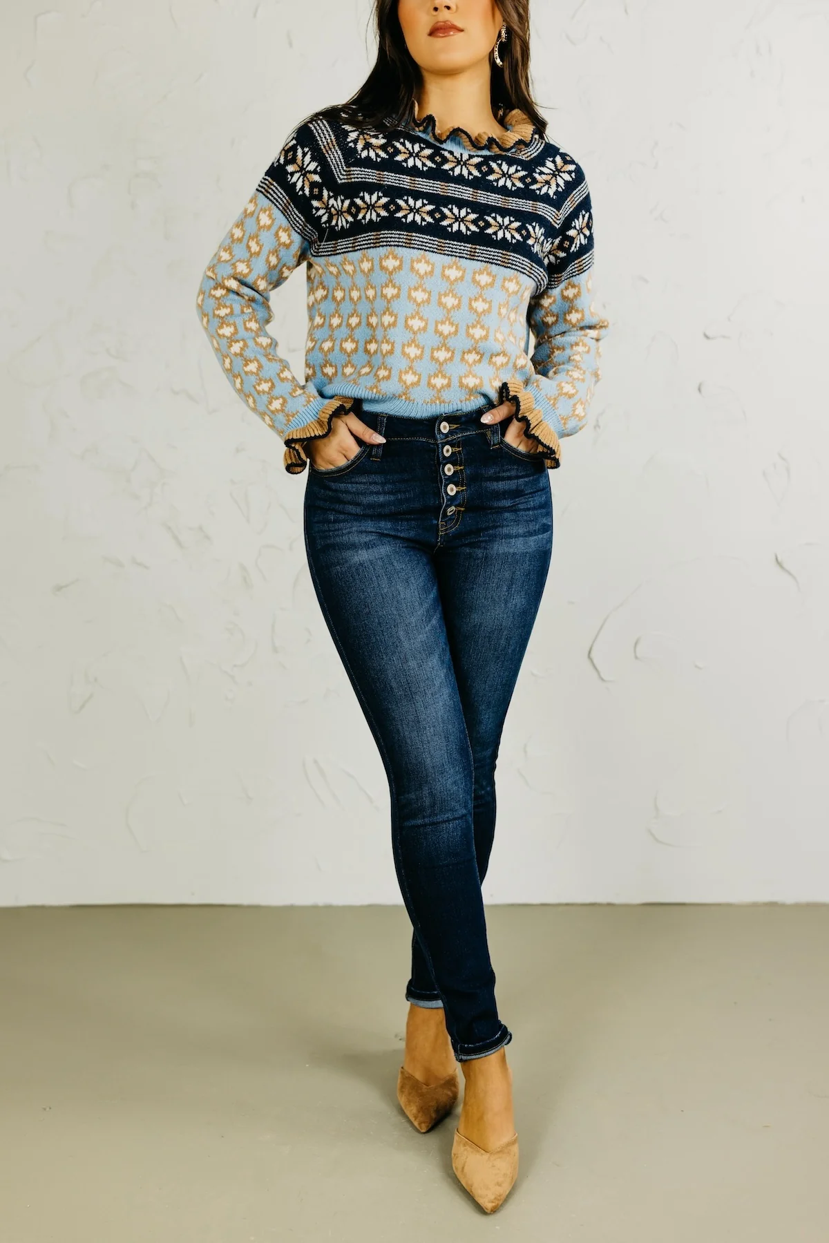 Kan Can Denim | High Rise Super Skinny Denim - Image 2