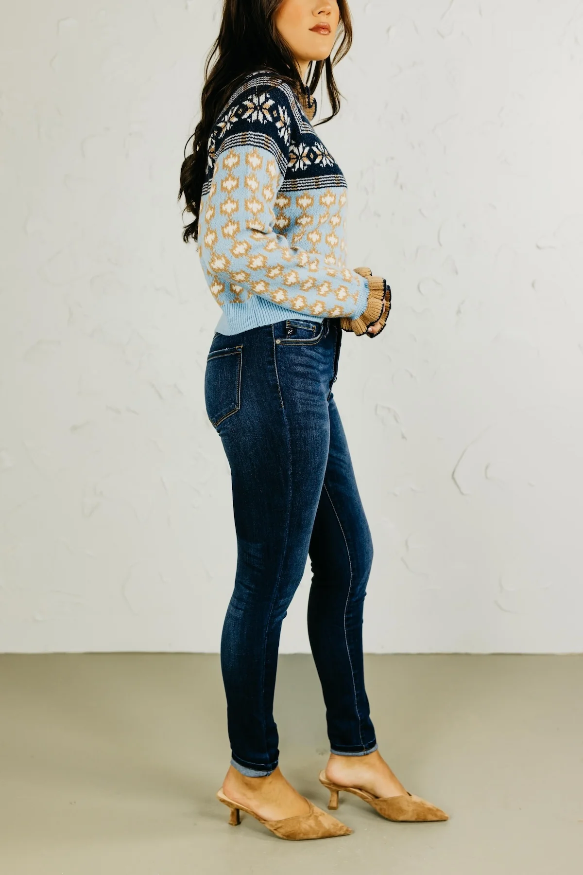 Kan Can Denim | High Rise Super Skinny Denim - Image 4
