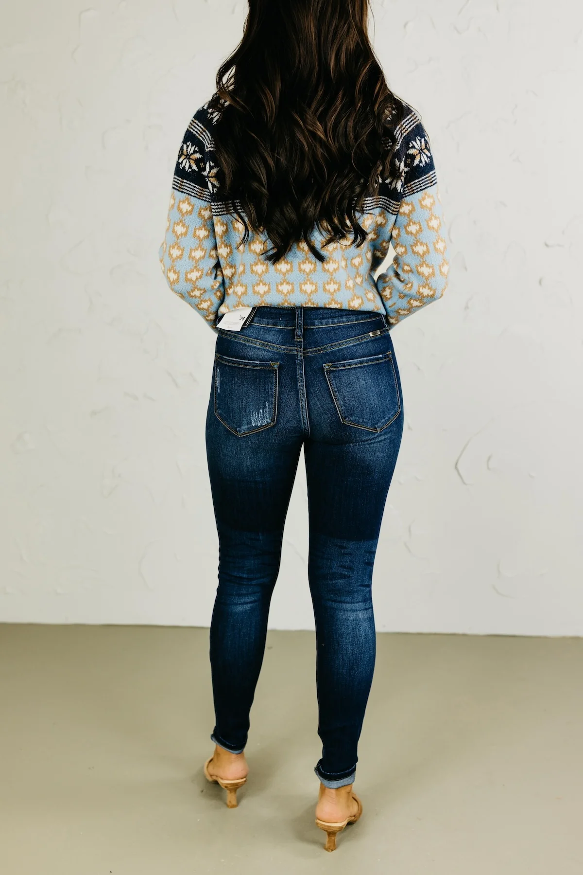 Kan Can Denim | High Rise Super Skinny Denim - Image 5