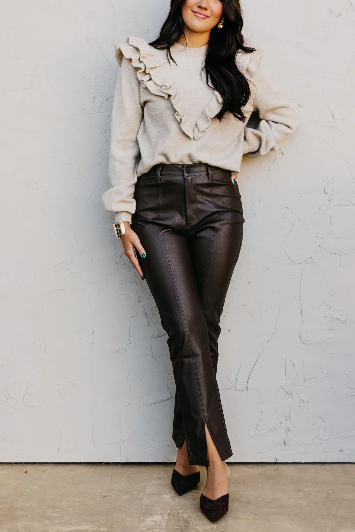 Kan Can Denim | High Waisted Straight Pant - Image 2