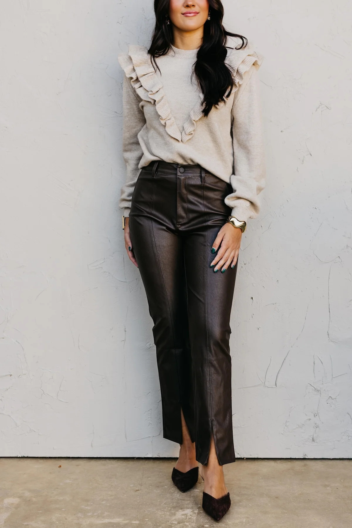 Kan Can Denim | High Waisted Straight Pant - Image 3