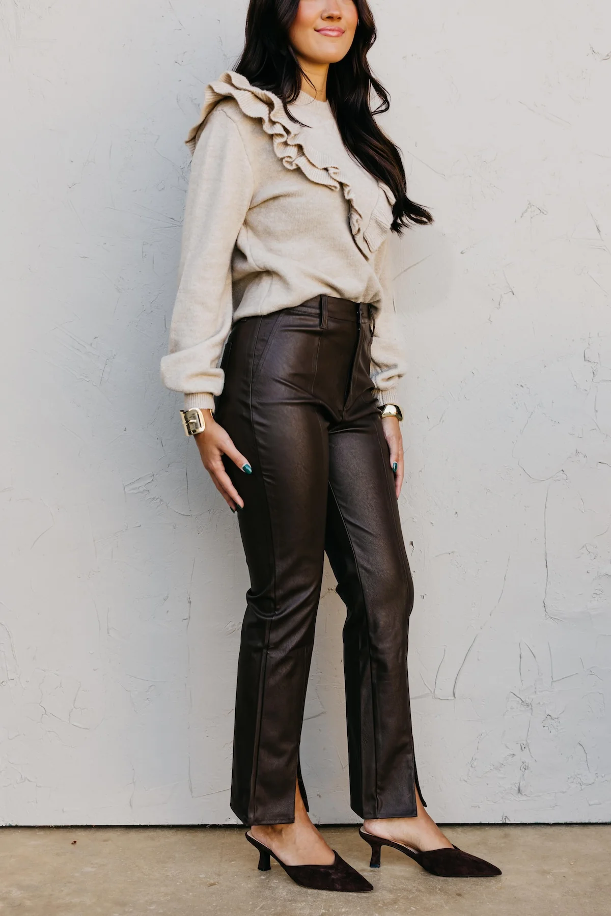 Kan Can Denim | High Waisted Straight Pant - Image 5