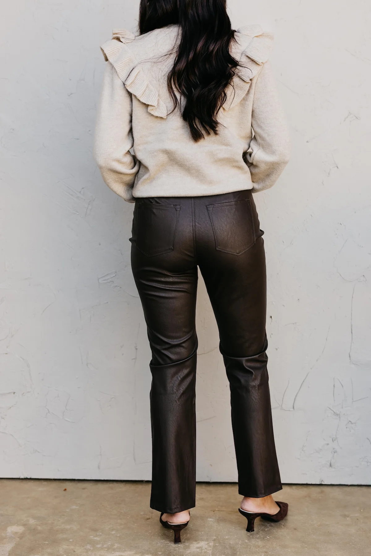 Kan Can Denim | High Waisted Straight Pant - Image 6