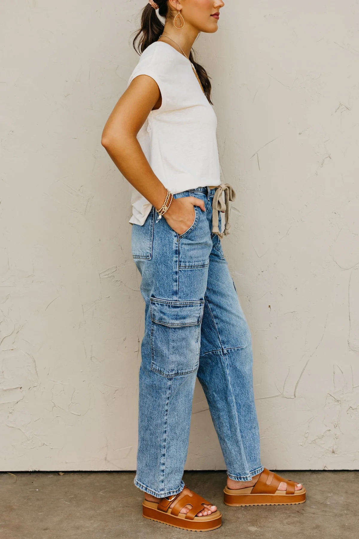Kan Can Denim | Low Slung Baggy Denim - Image 6