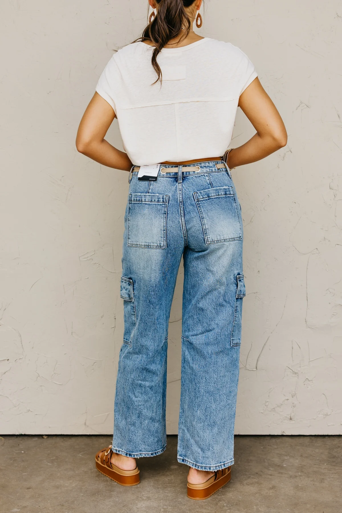 Kan Can Denim | Low Slung Baggy Denim - Image 7