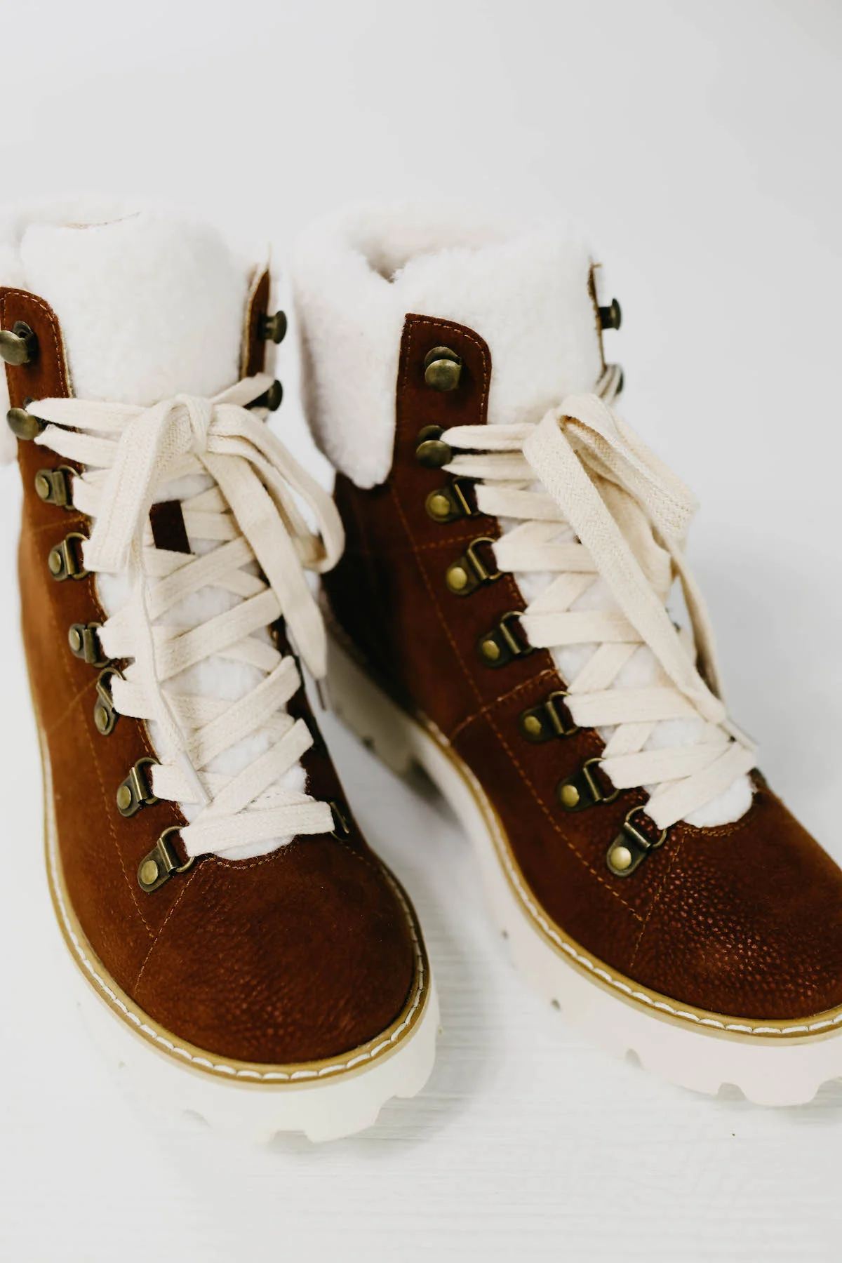 The Aaliyah Bootie - Brown - Image 5