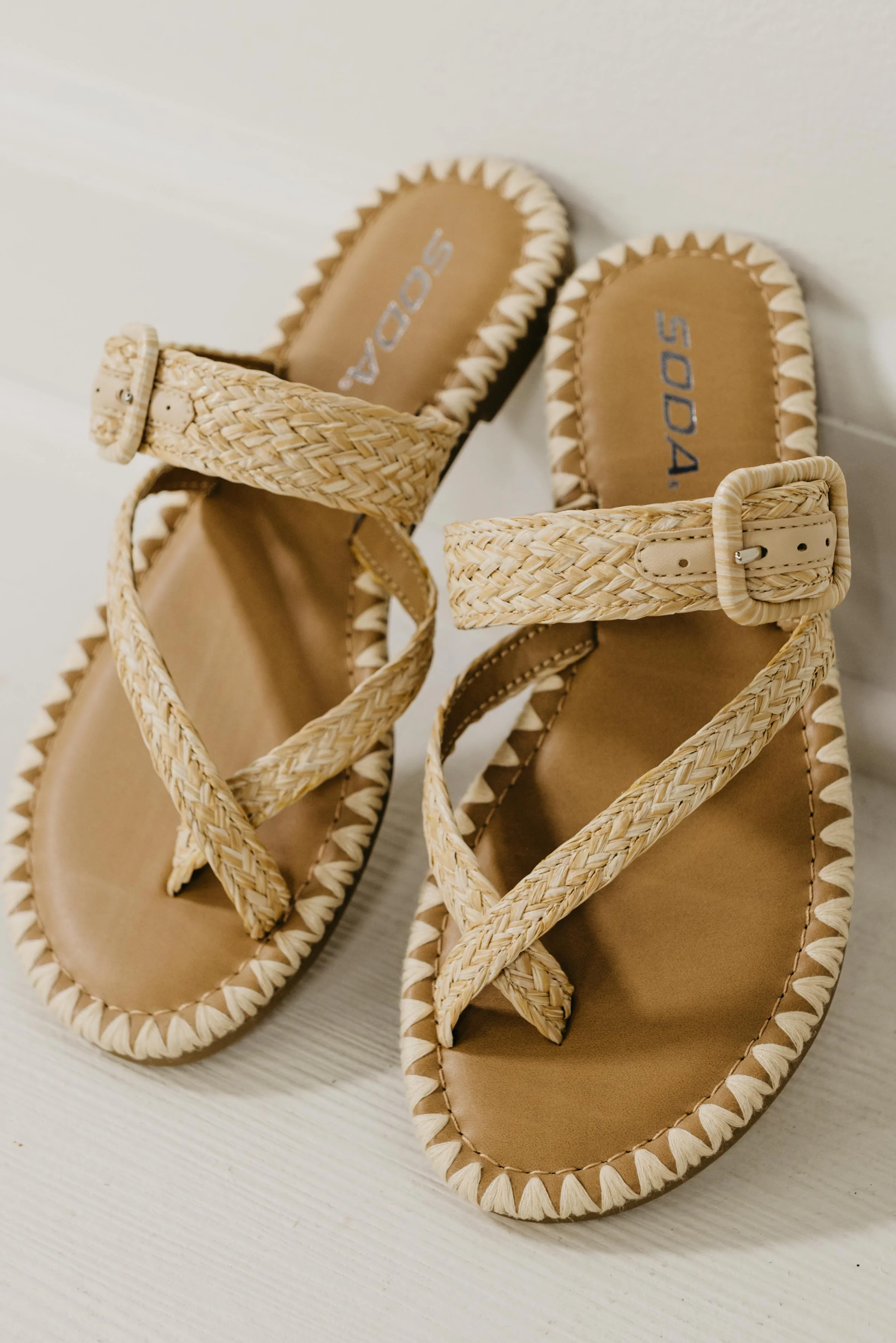 The Adele Strap Sandal - Image 3