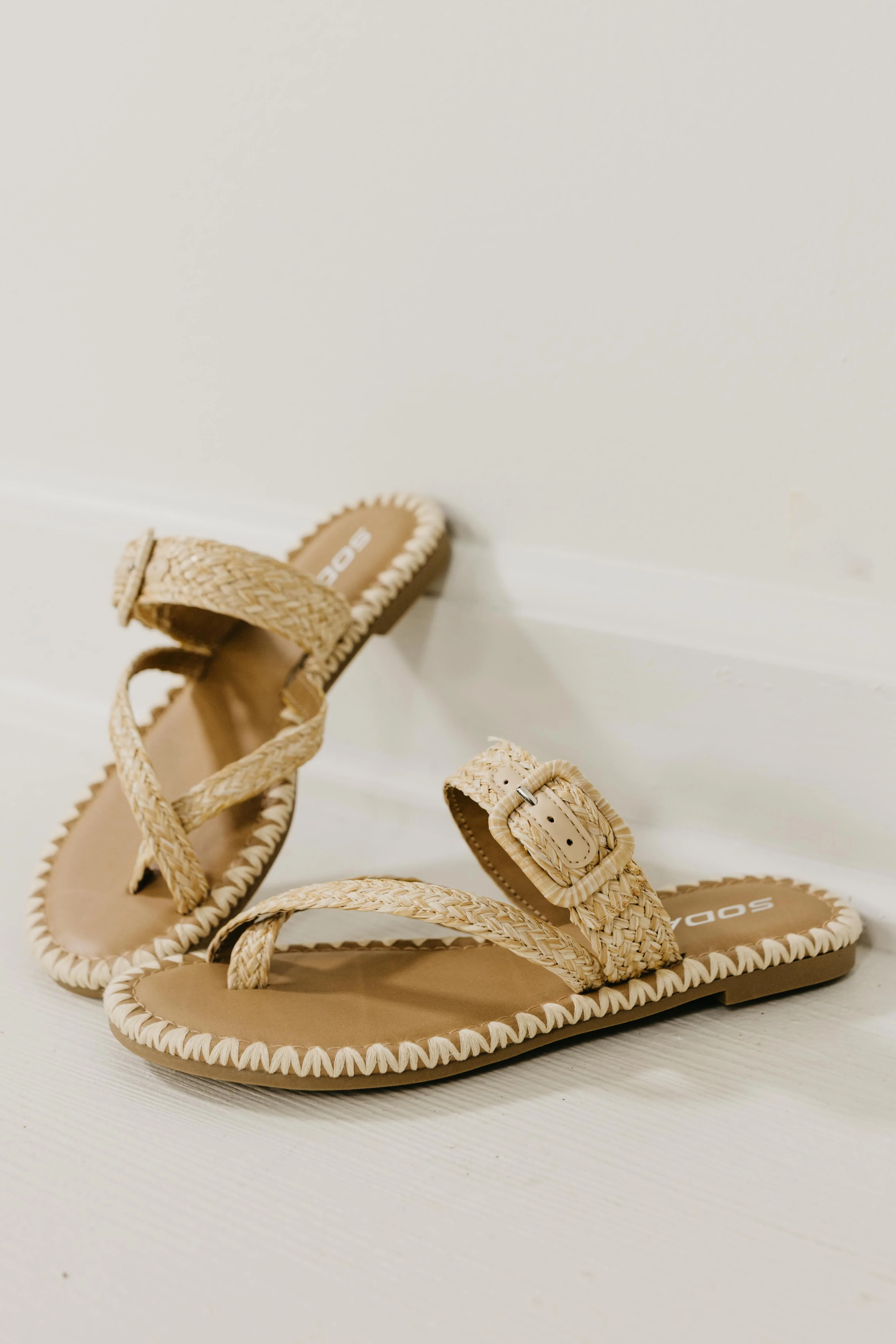 The Adele Strap Sandal - Image 4
