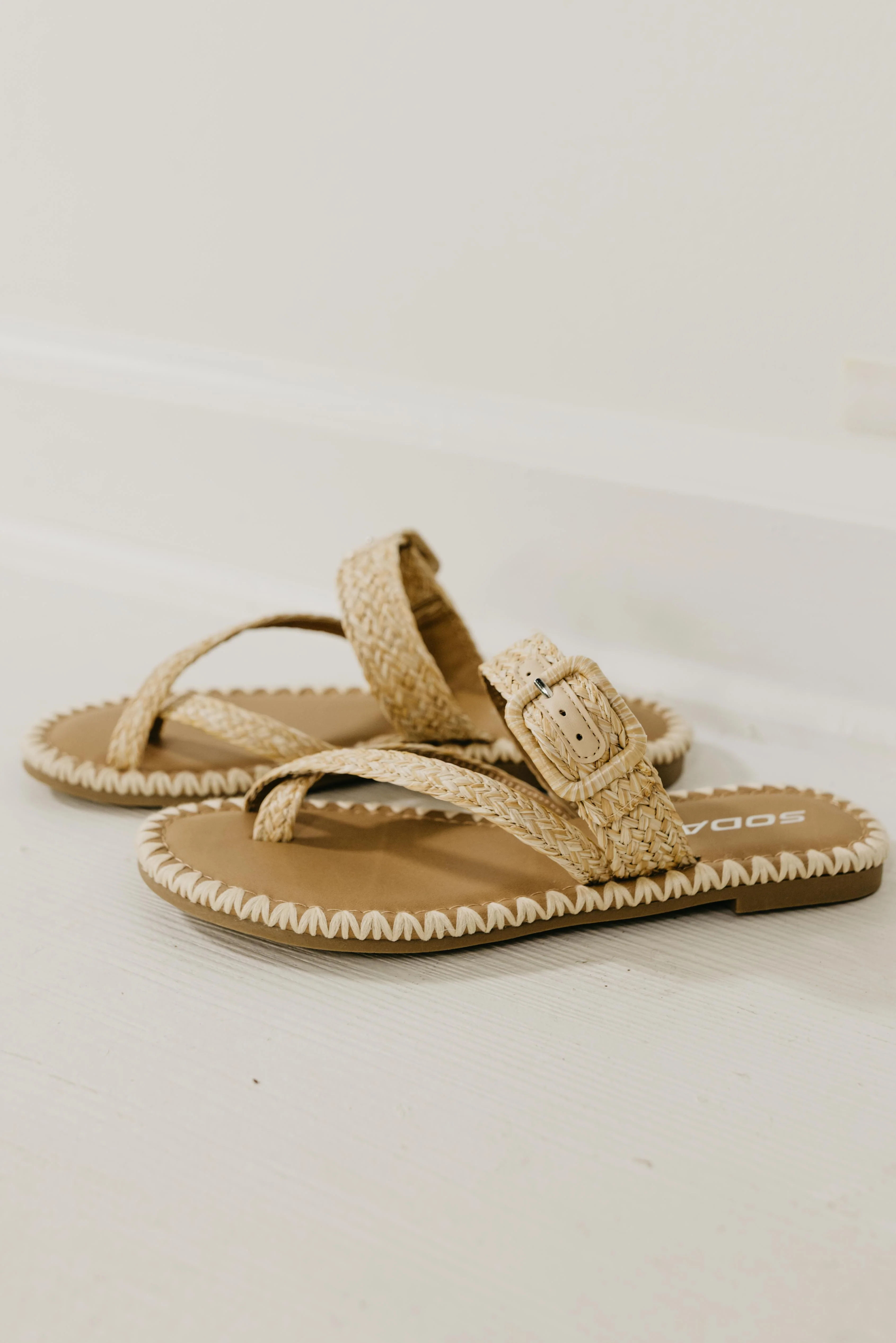 The Adele Strap Sandal - Image 5