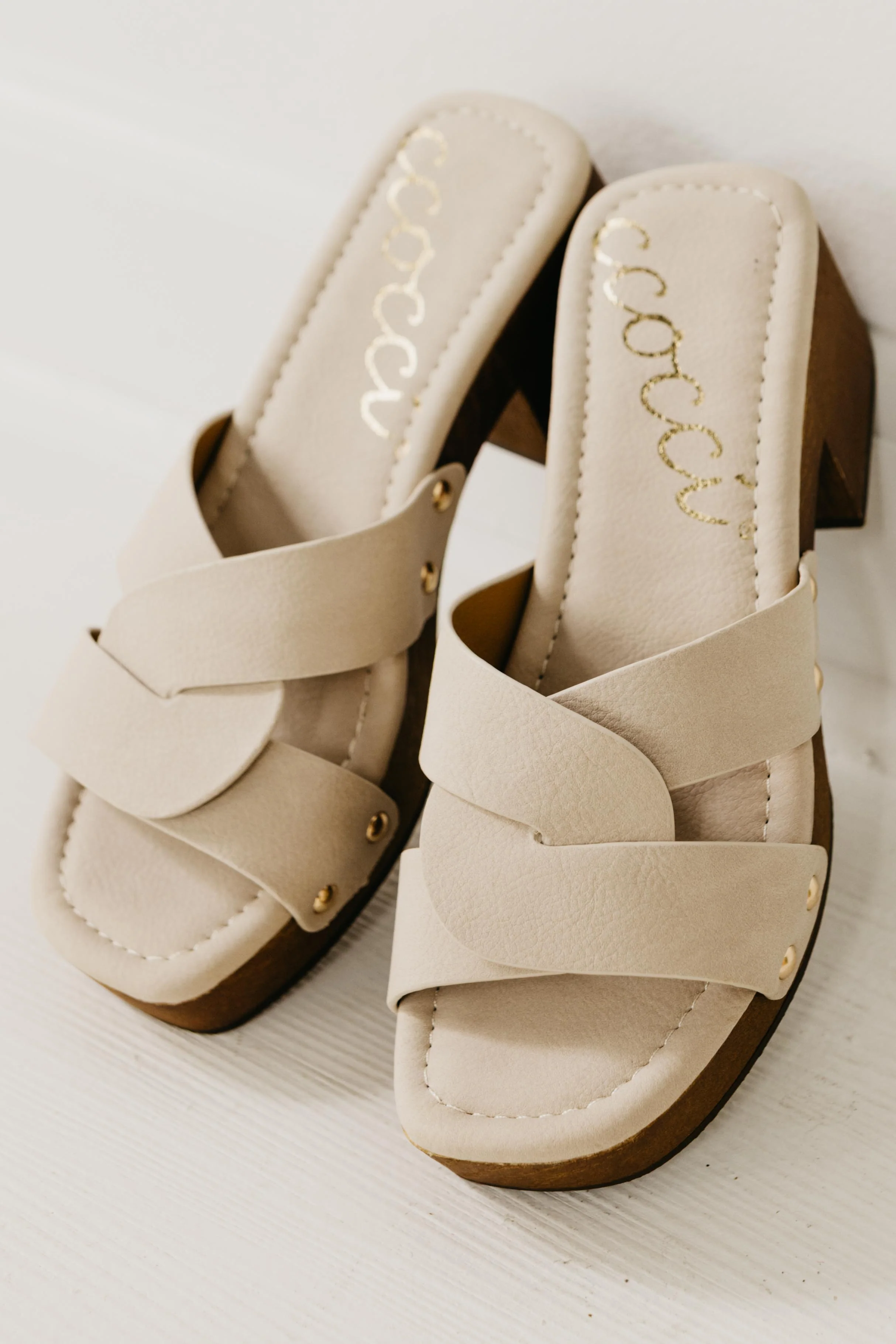 The Alaya Platform Block Heel Sandal - Image 2