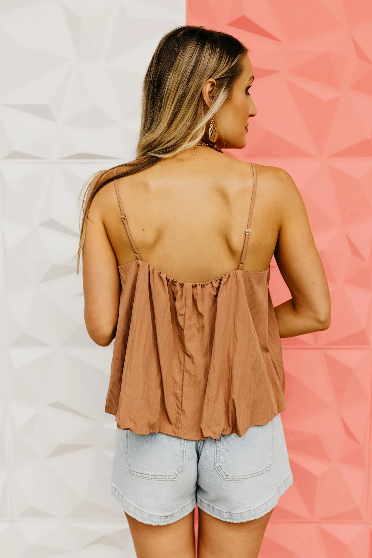 The Allen Bubble Cami - Image 7