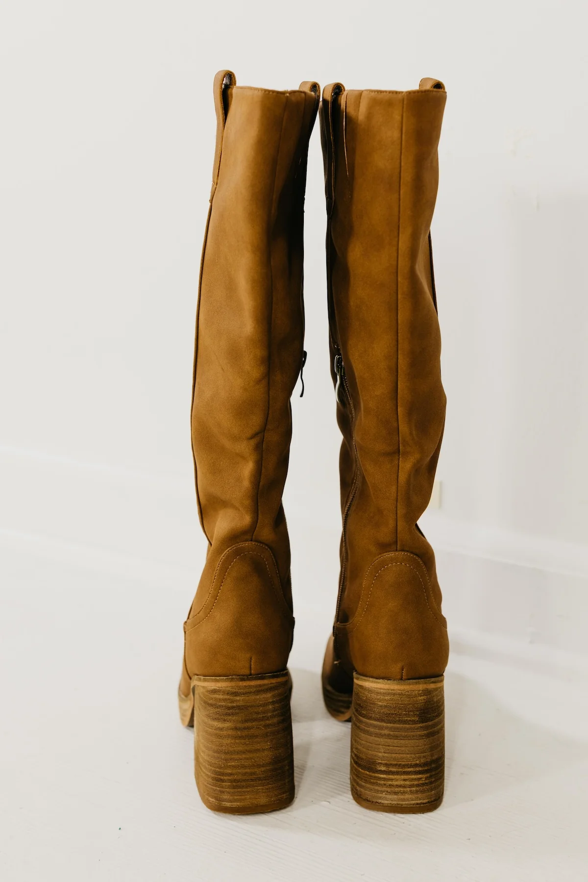 The Alyssa Chunky Platform Boot - Image 2
