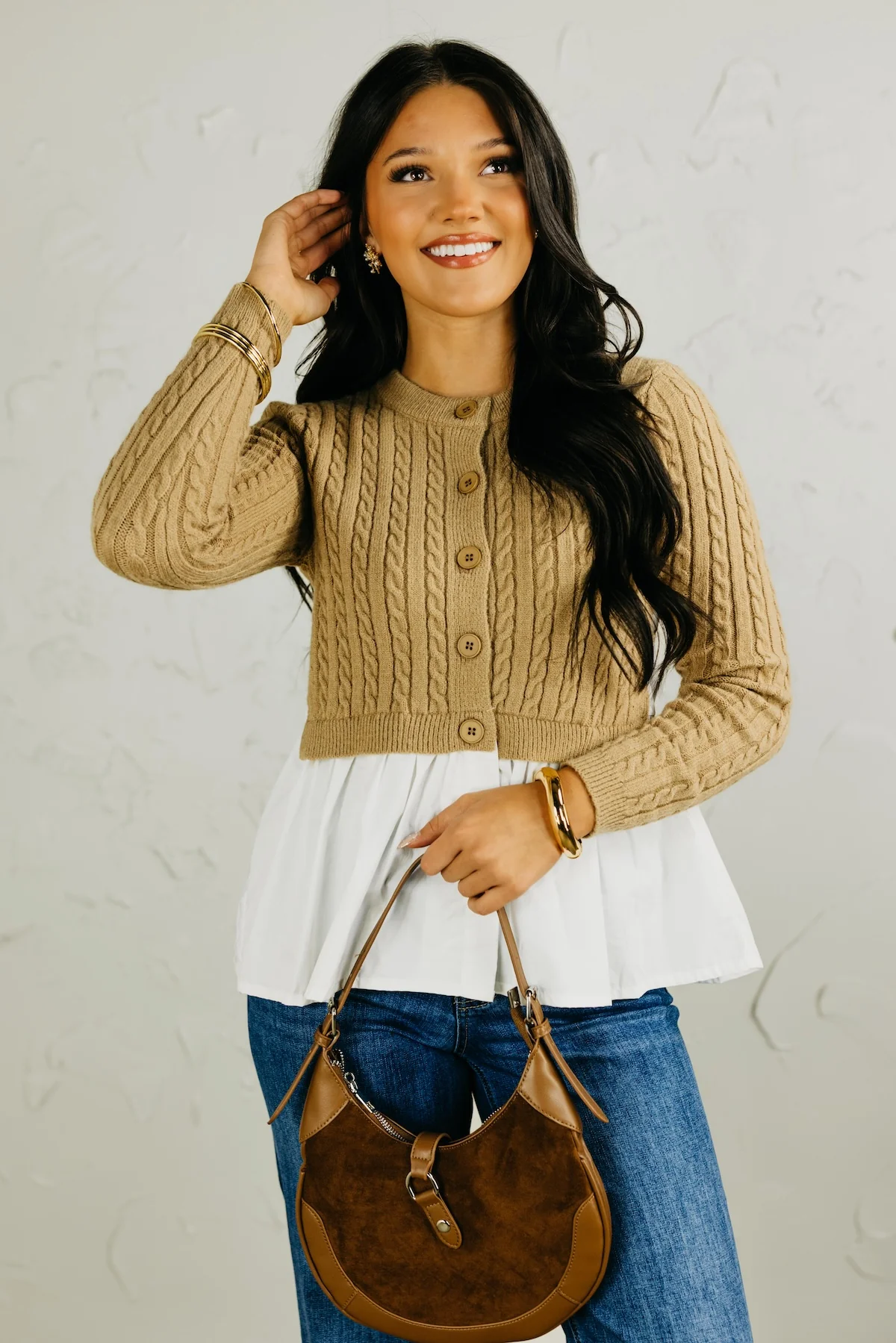 The Amari Twofer Sweater - Image 3