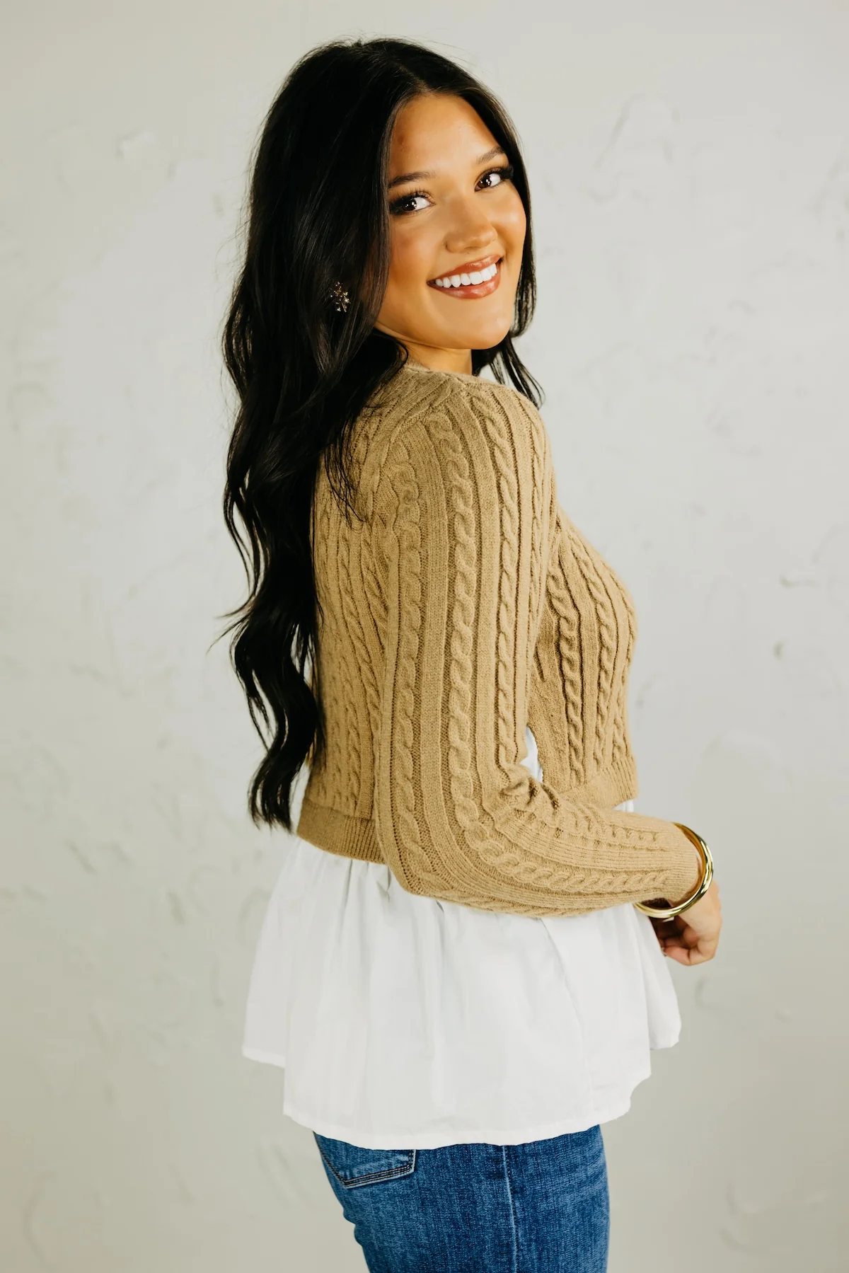 The Amari Twofer Sweater - Image 6