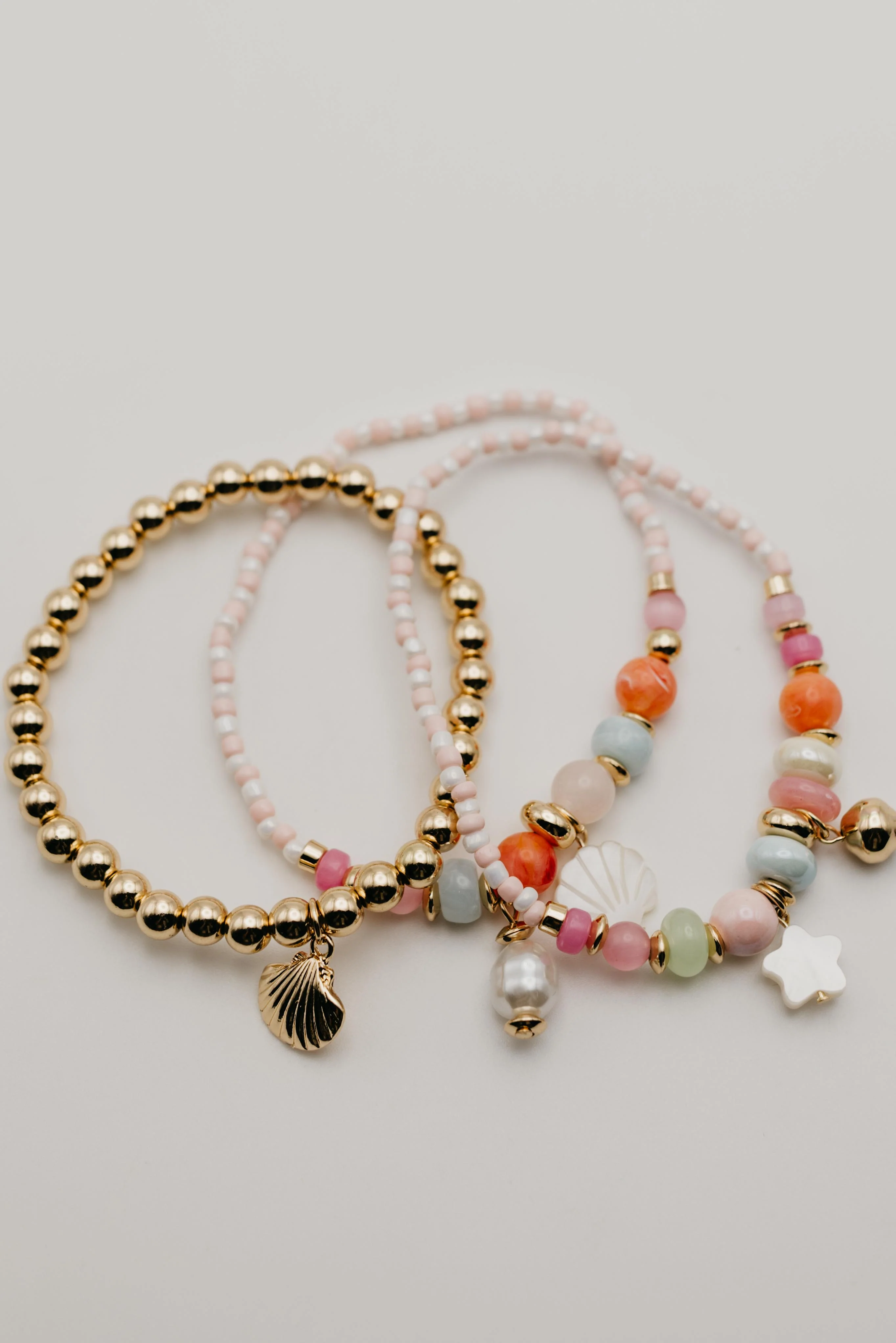 The Andre Charm Bracelet Set - Image 2