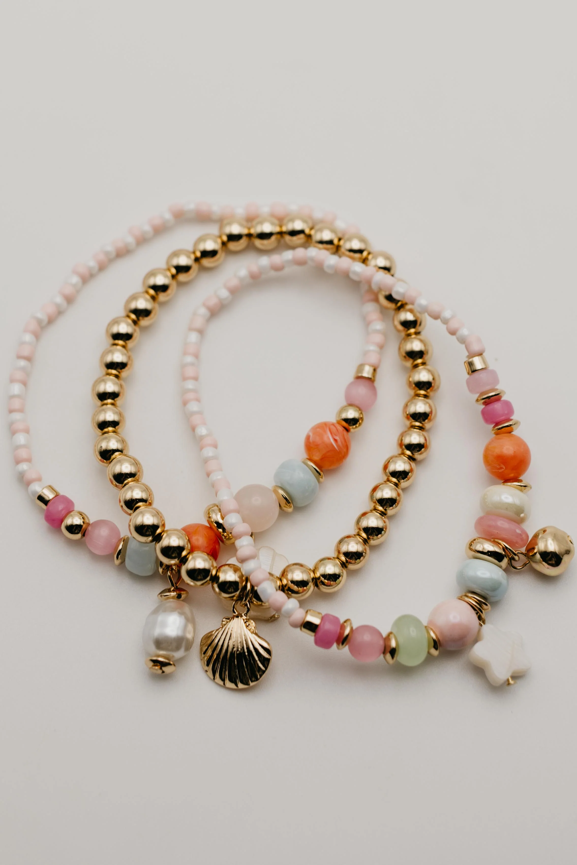 The Andre Charm Bracelet Set - Image 3