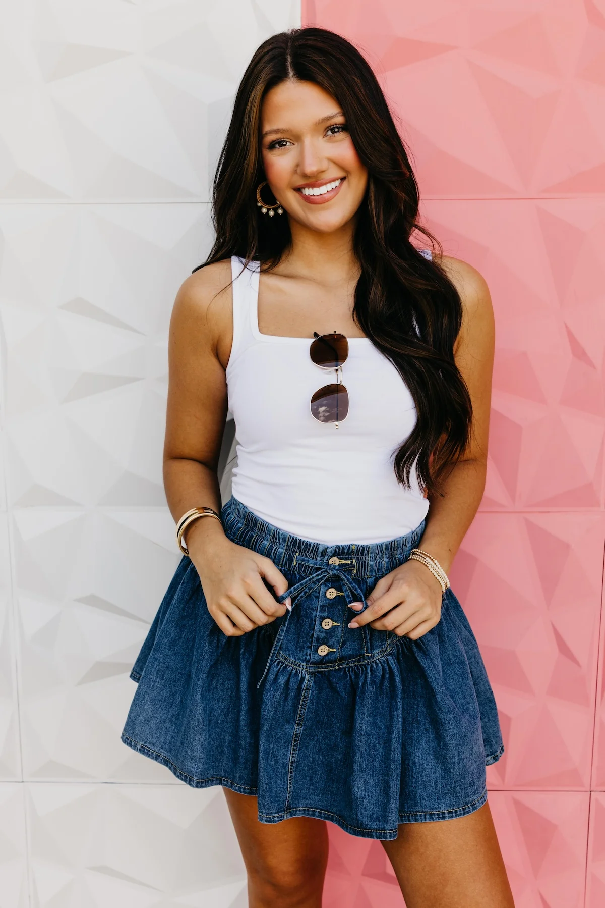 The Andrea Tank Top - Image 3