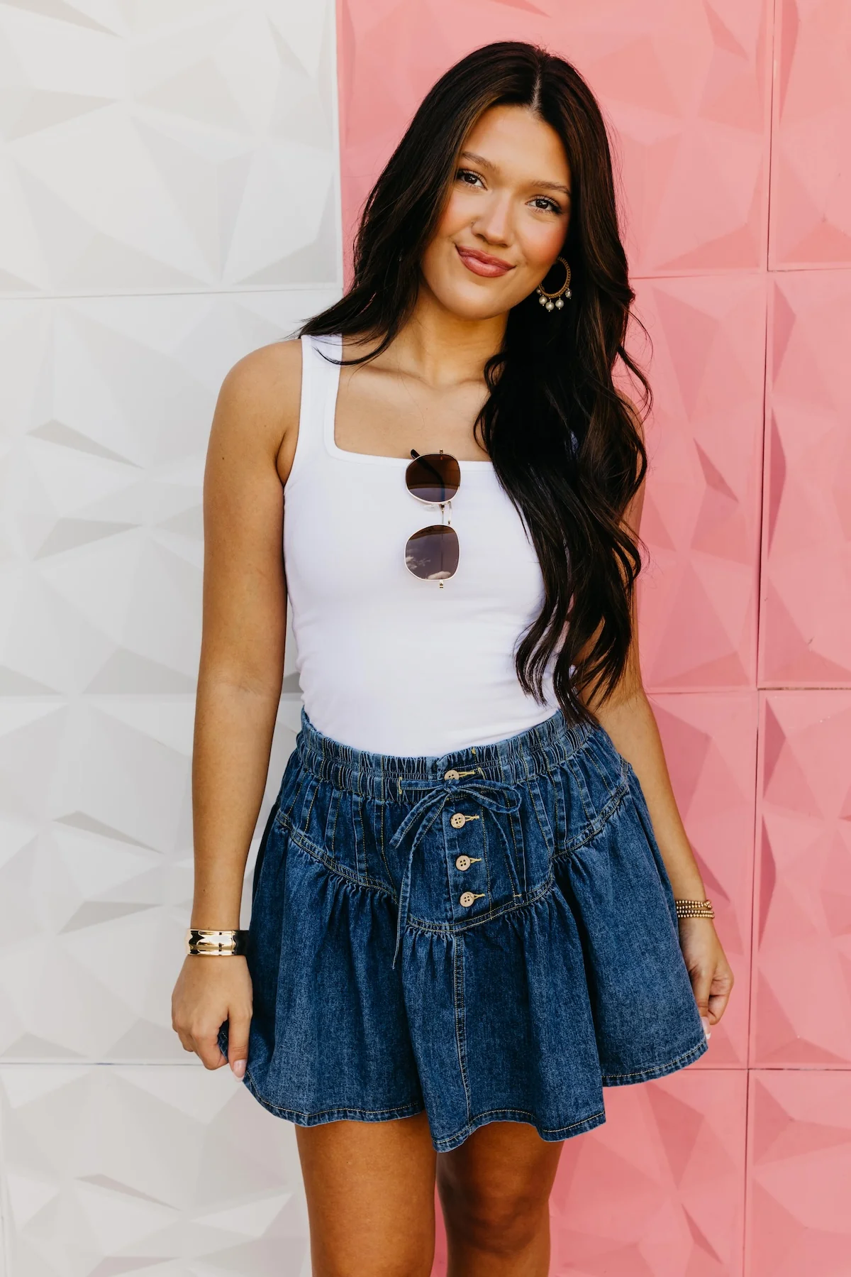 The Andrea Tank Top - Image 7