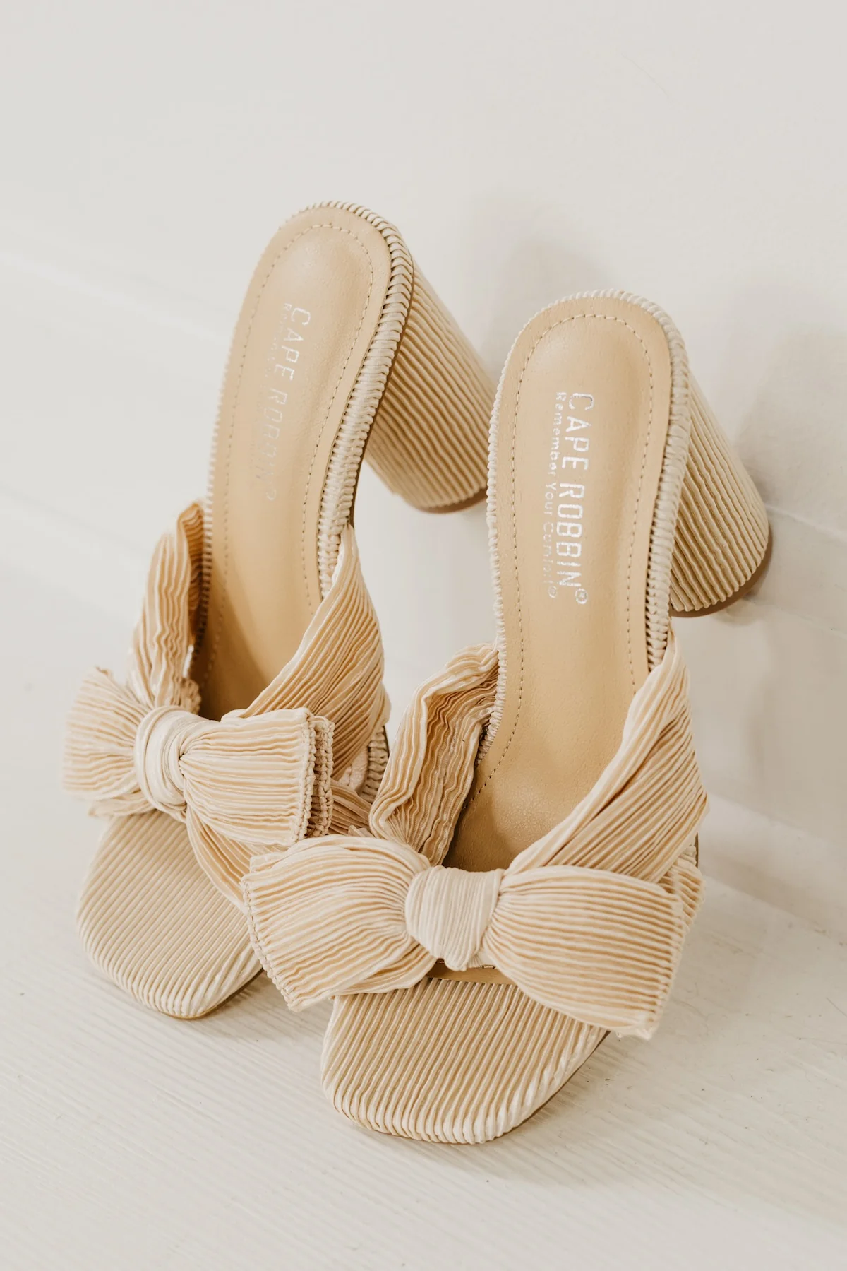 The Antonella Block Heel - Image 2