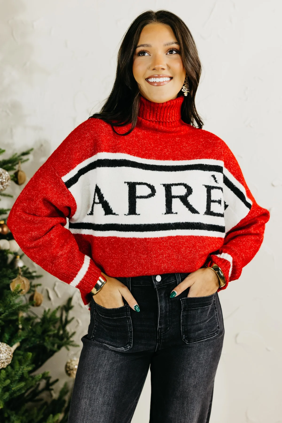 The Apres Turtleneck Sweater
