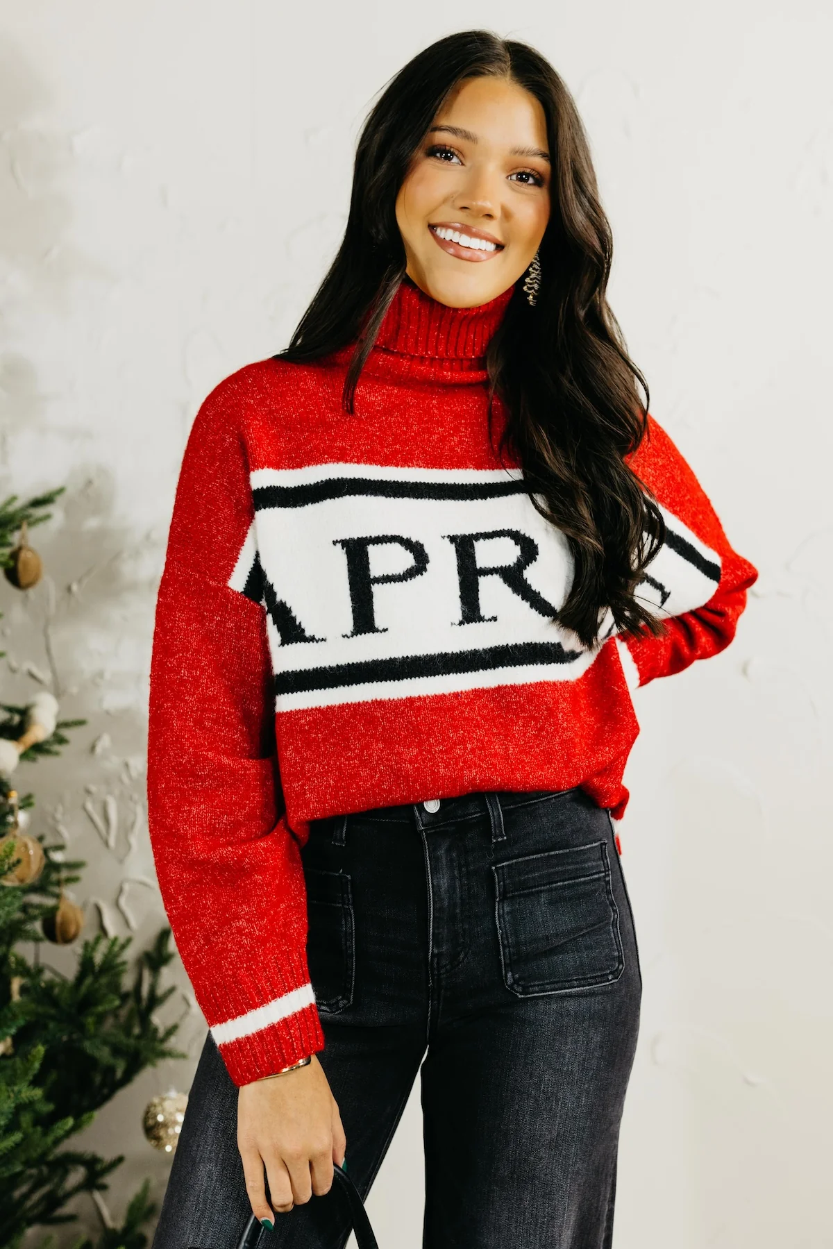 The Apres Turtleneck Sweater - Image 3