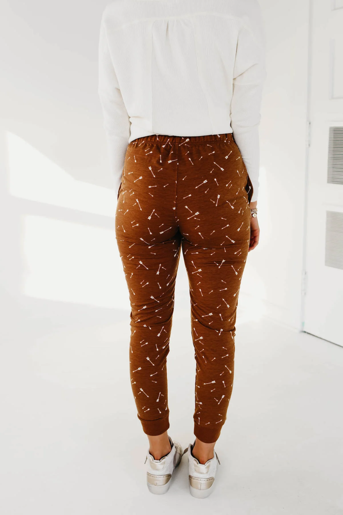 The Archy Arrow Jogger Pants - Image 5