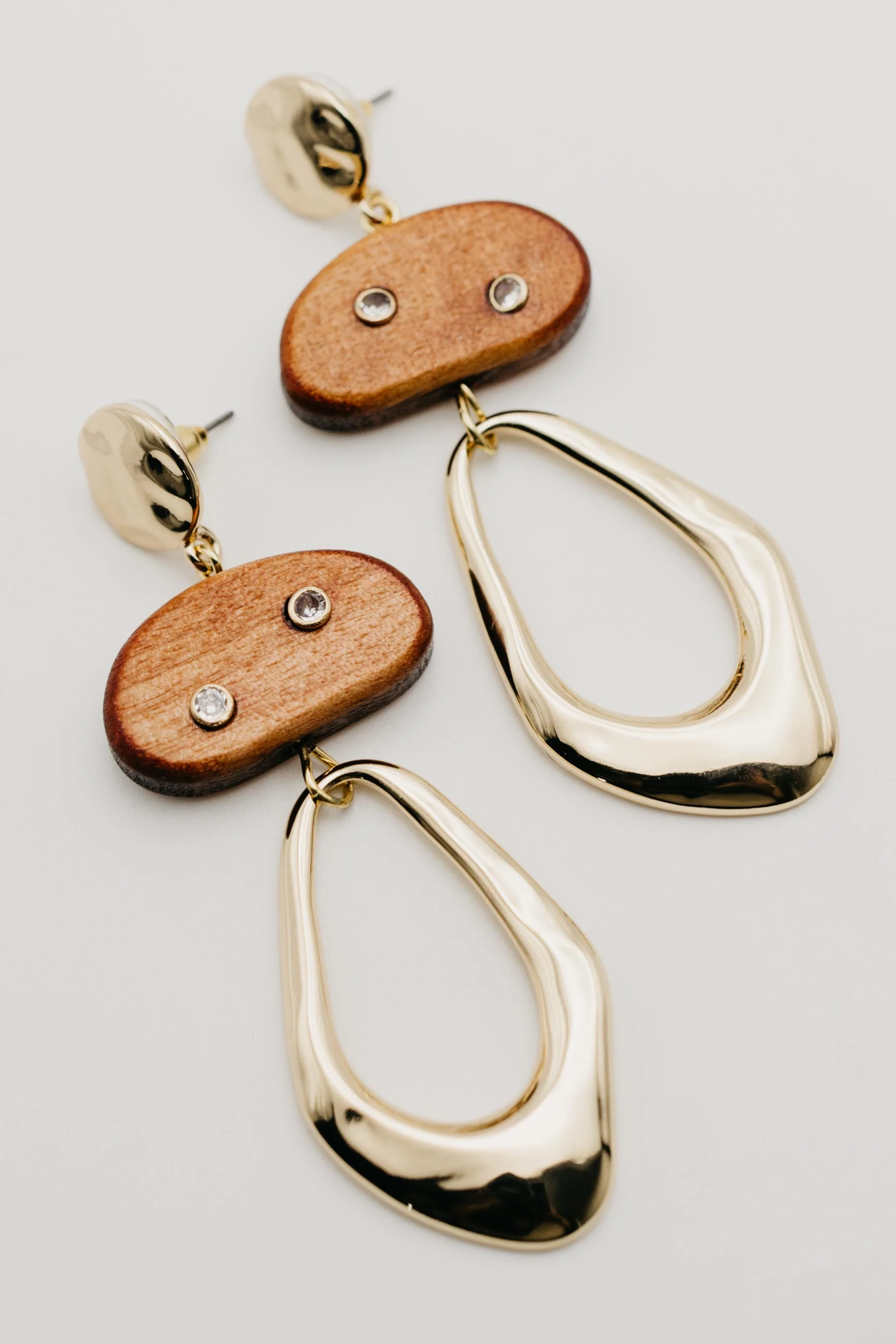 The Avianna Teardrop Earring
