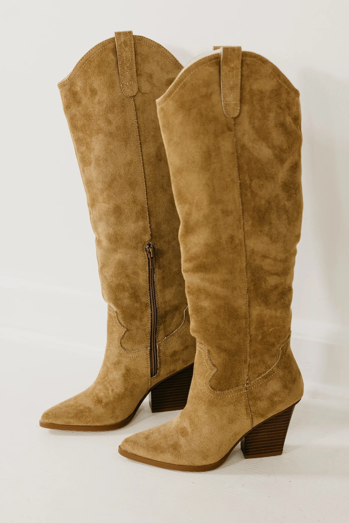The Barcelona Knee High Boot - Image 2