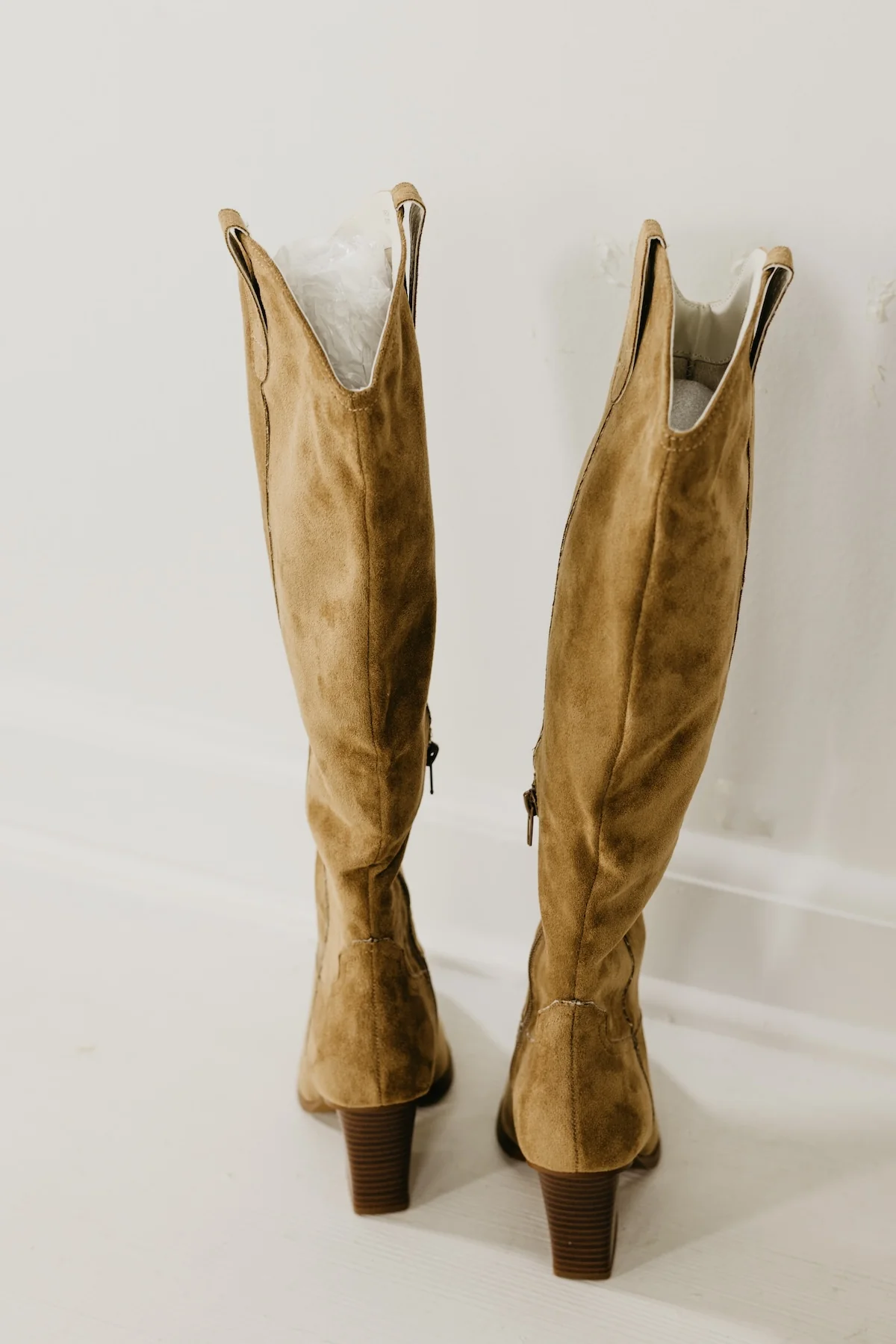 The Barcelona Knee High Boot - Image 3