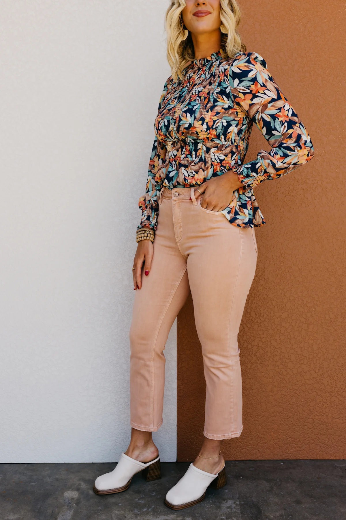 Vervet Denim | The Bella High Rise Kick Flare Jeans - Image 8