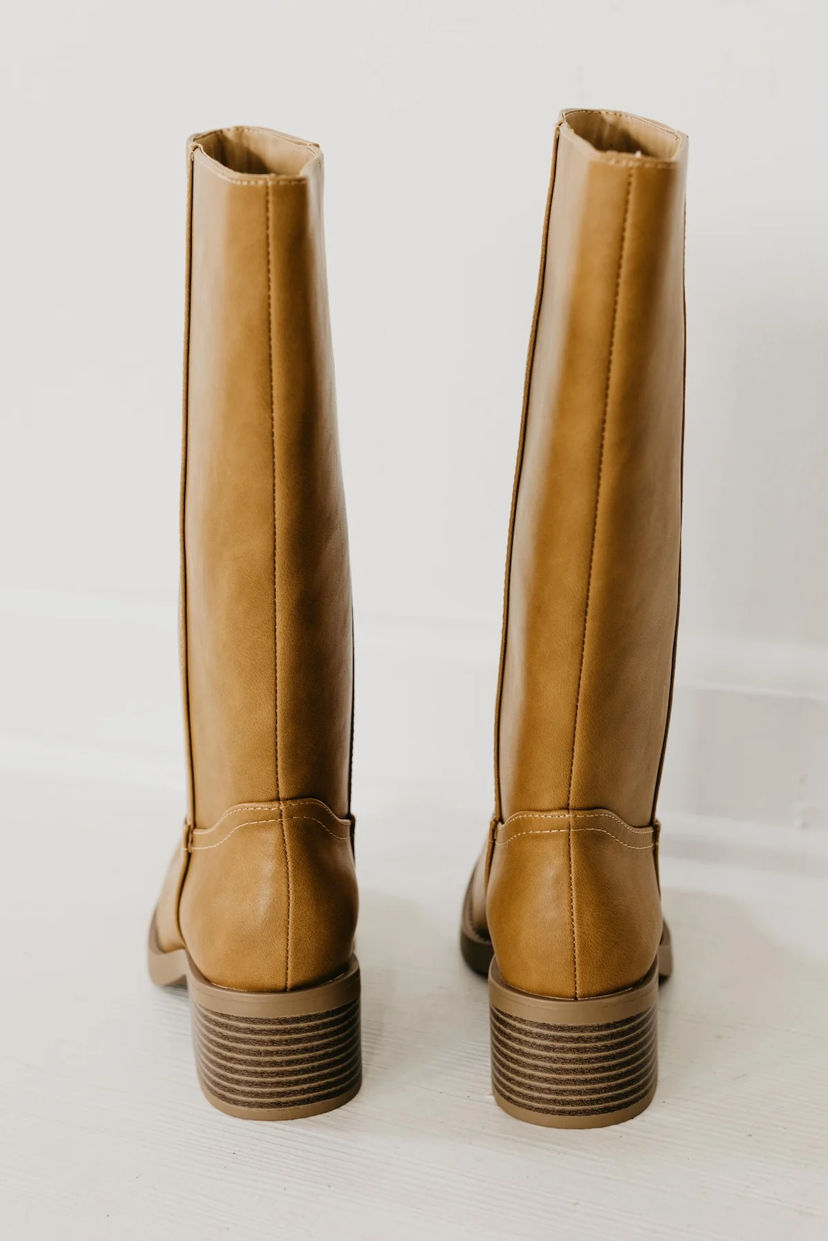 The Belvin Pull-On Riding Boots - Image 2