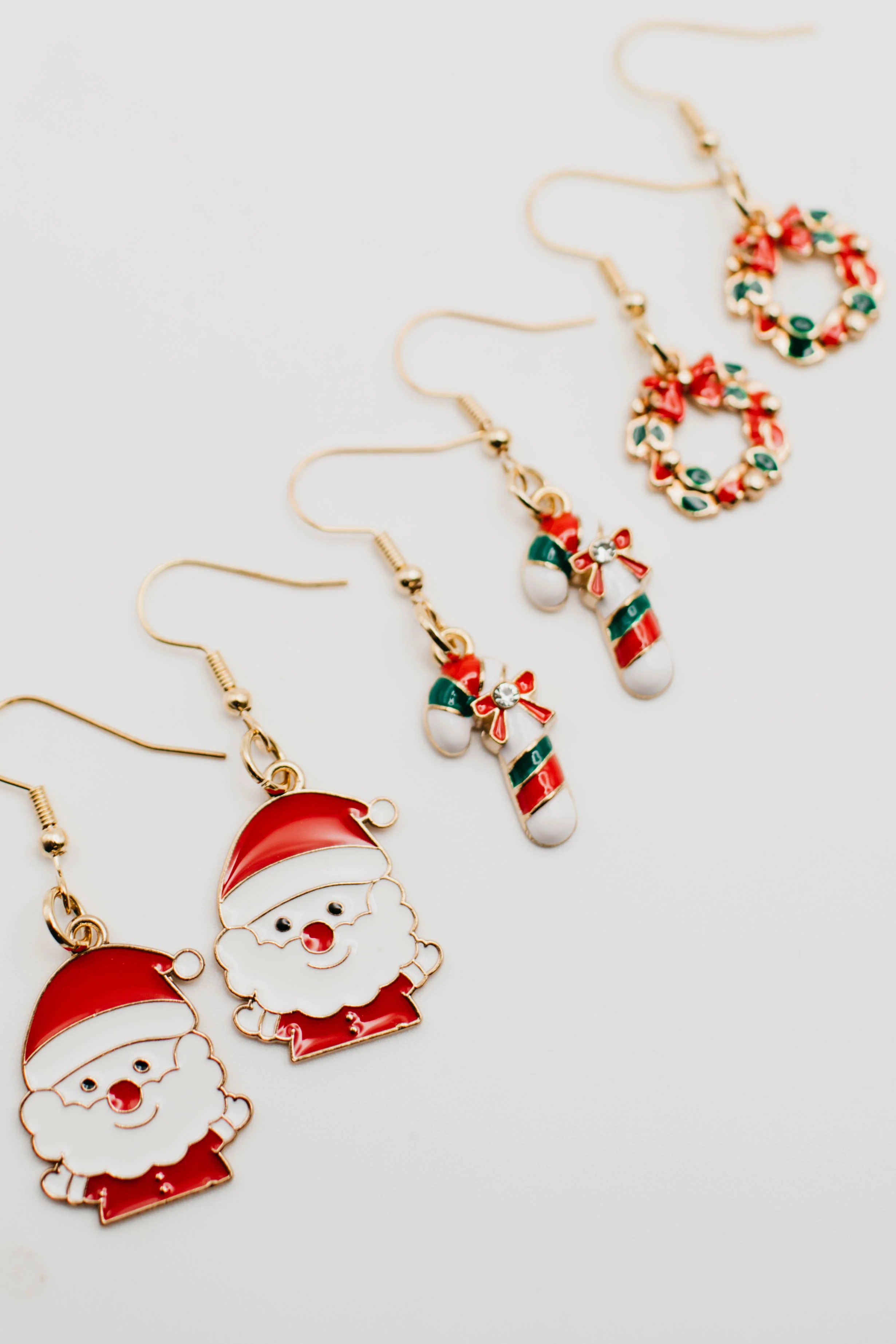 The Betty Festive Earring Set - Image 2