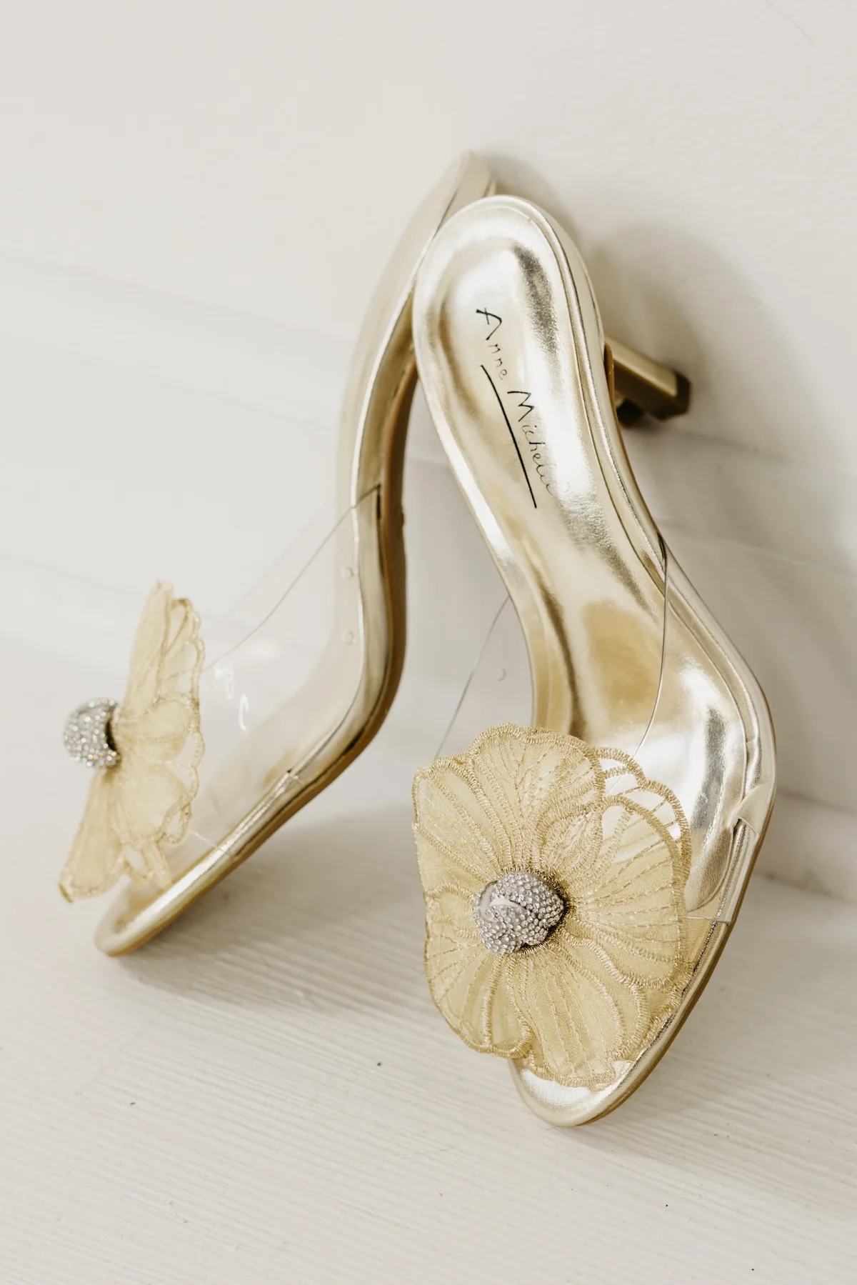 The Blazing Floral Heel - Image 2